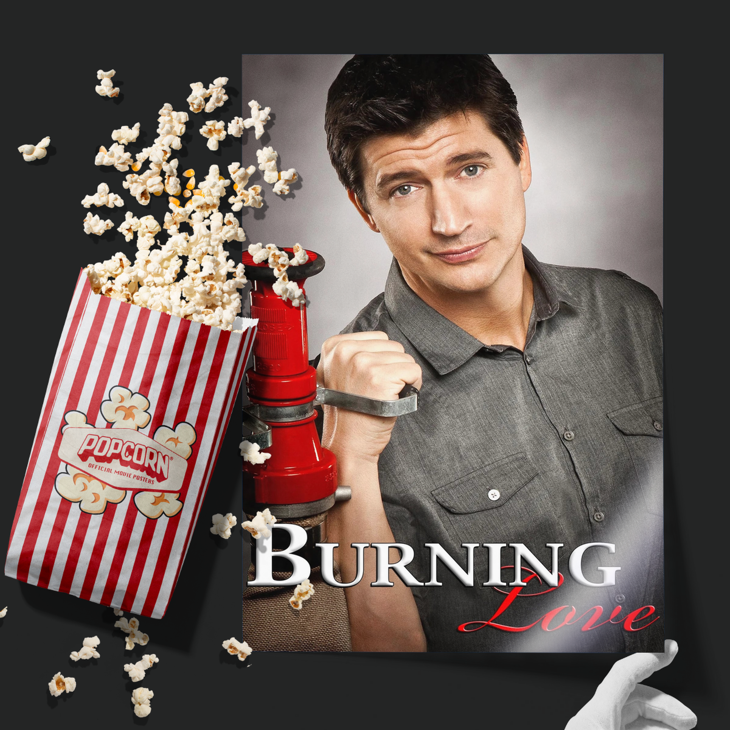 Burning Love (2012)