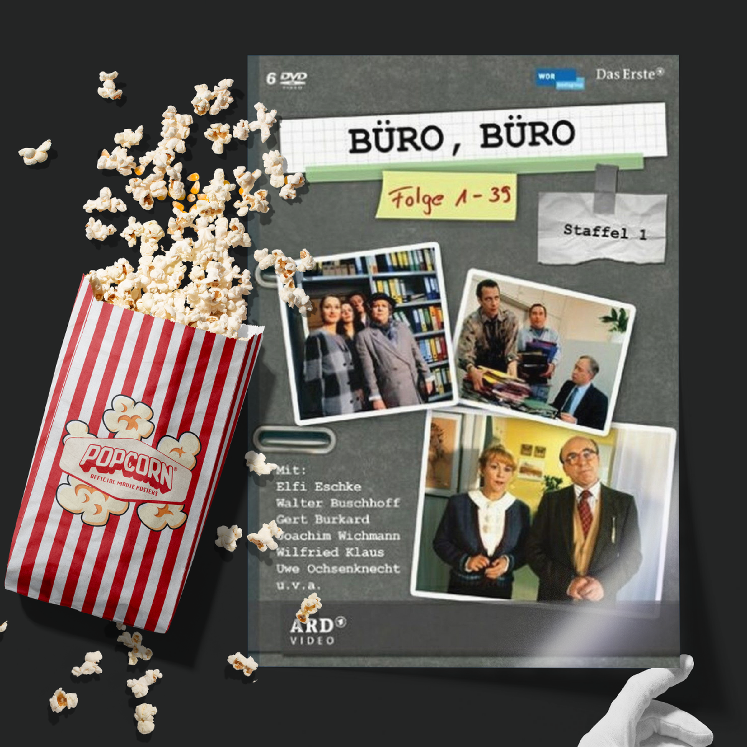 Büro, Büro (1983)