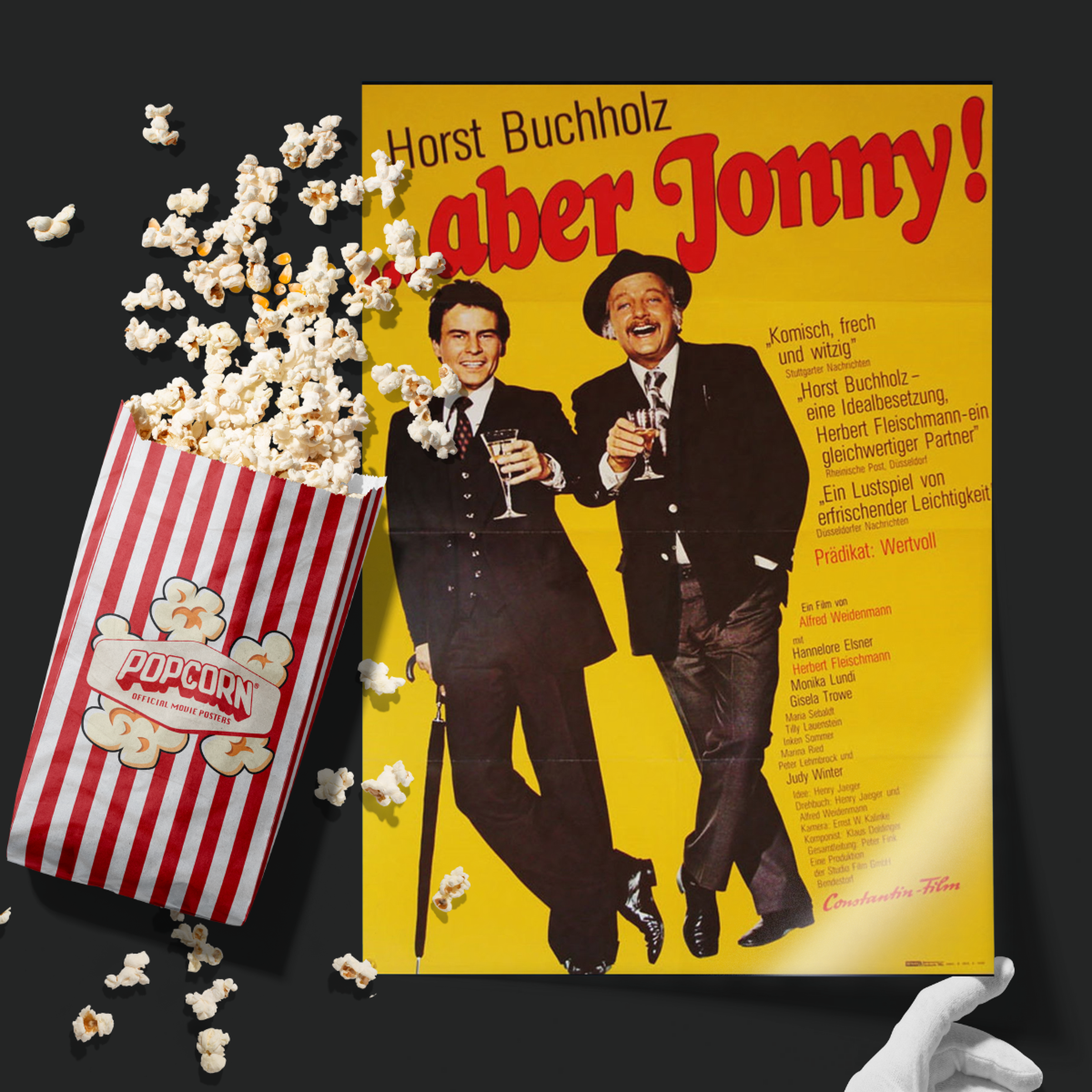 ...but Johnny! (1973)