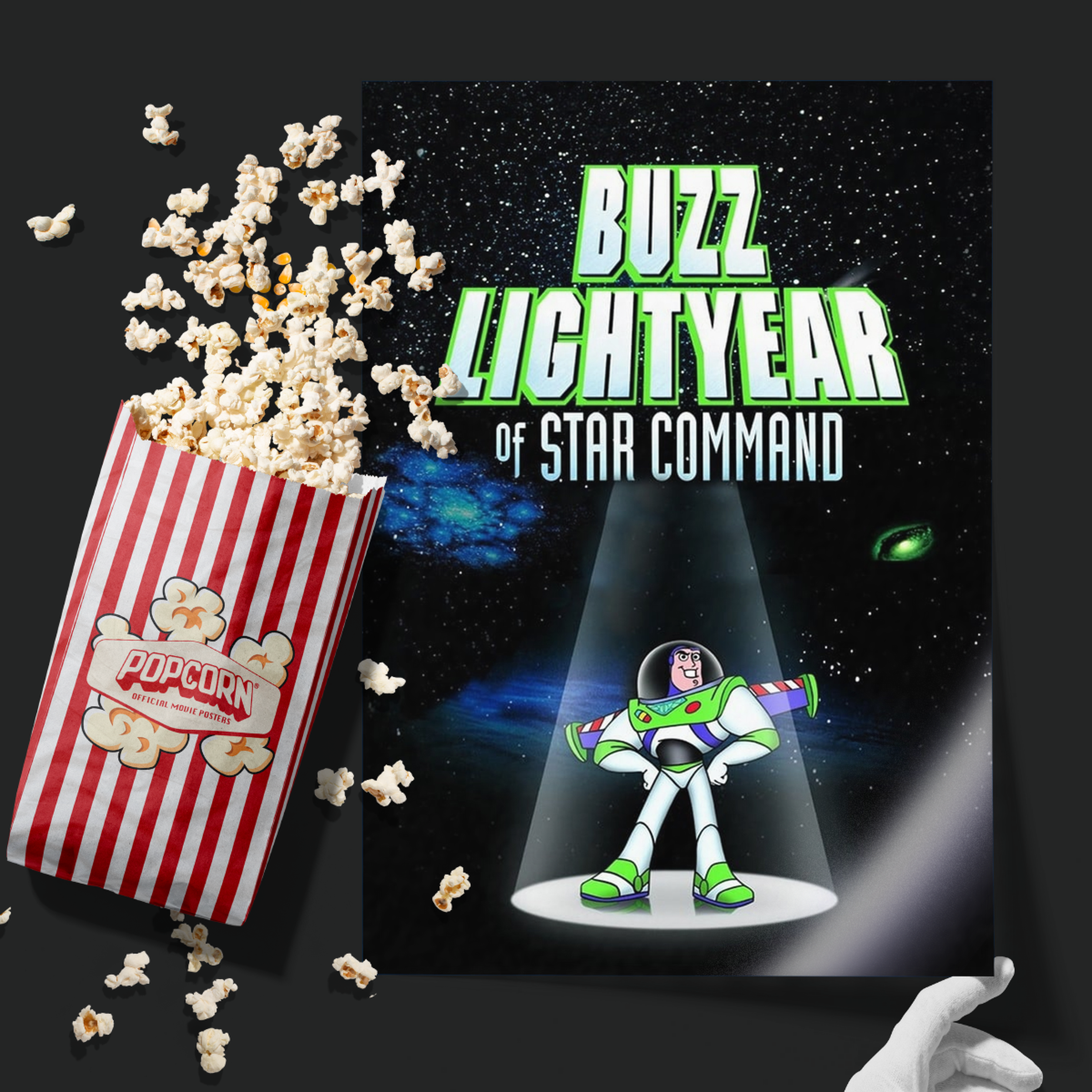 Buzz Lightyear Of Star Command (2000)