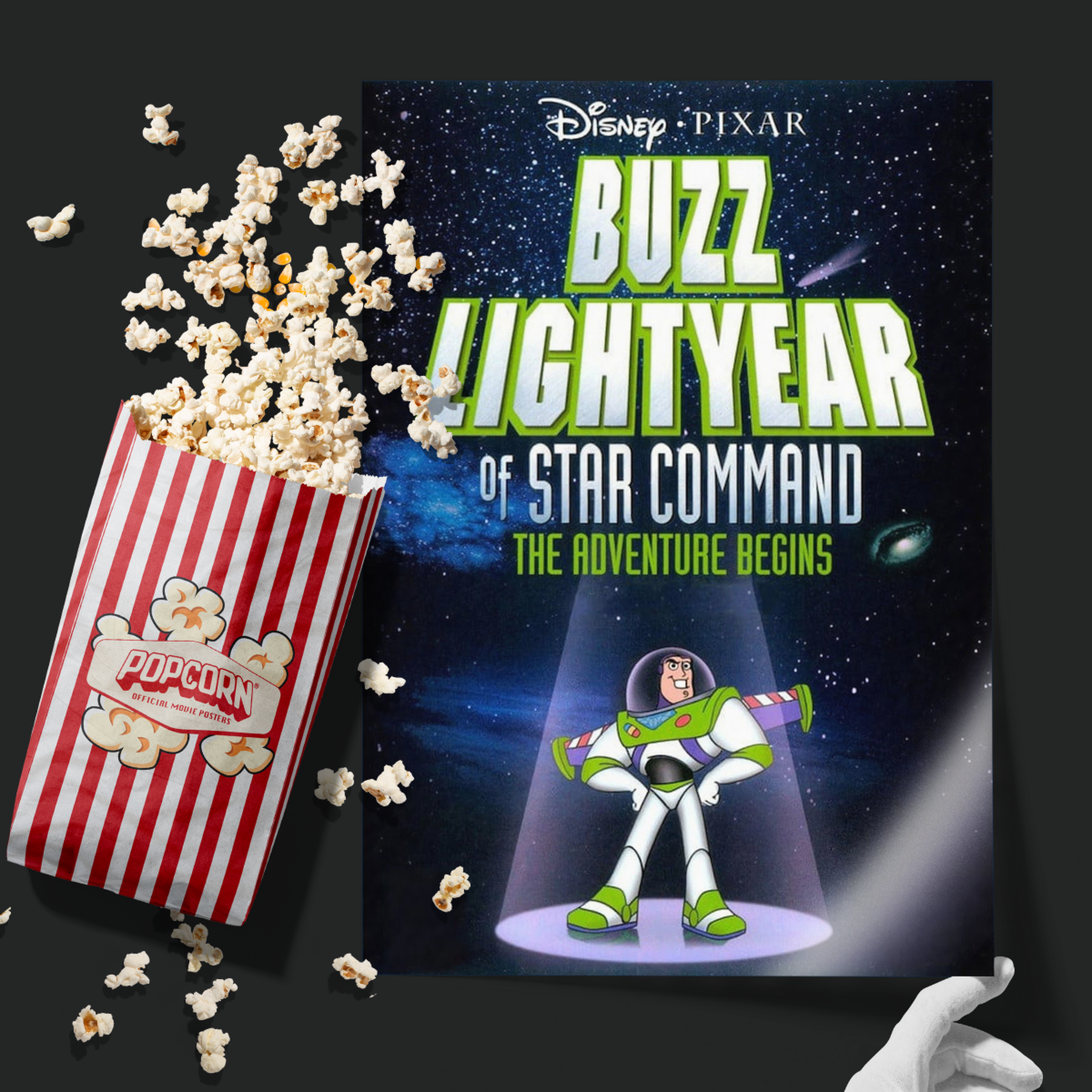 Buzz Lightyear Of Star Command The Adventure Begins (2000)