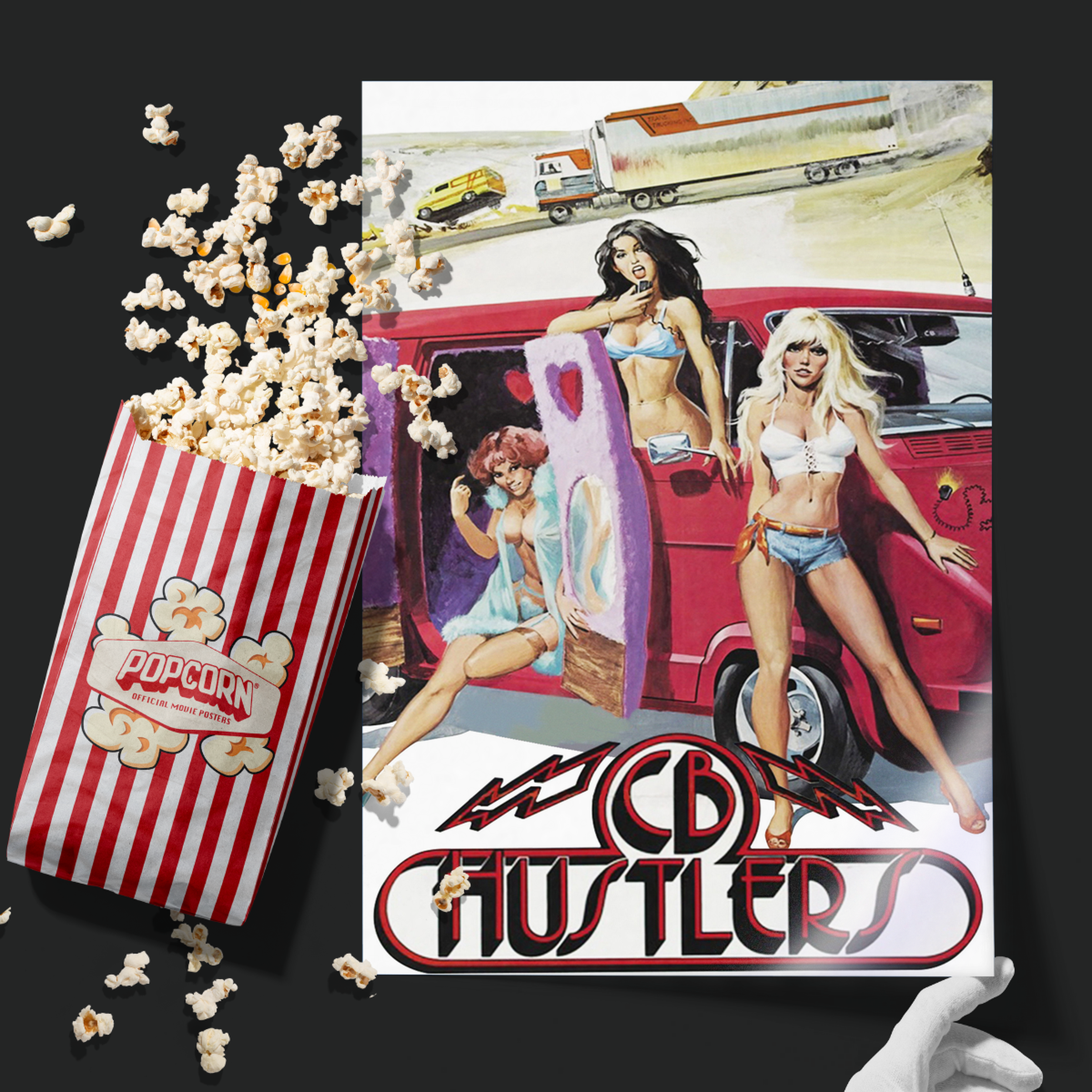 C.b. Hustlers (1976)