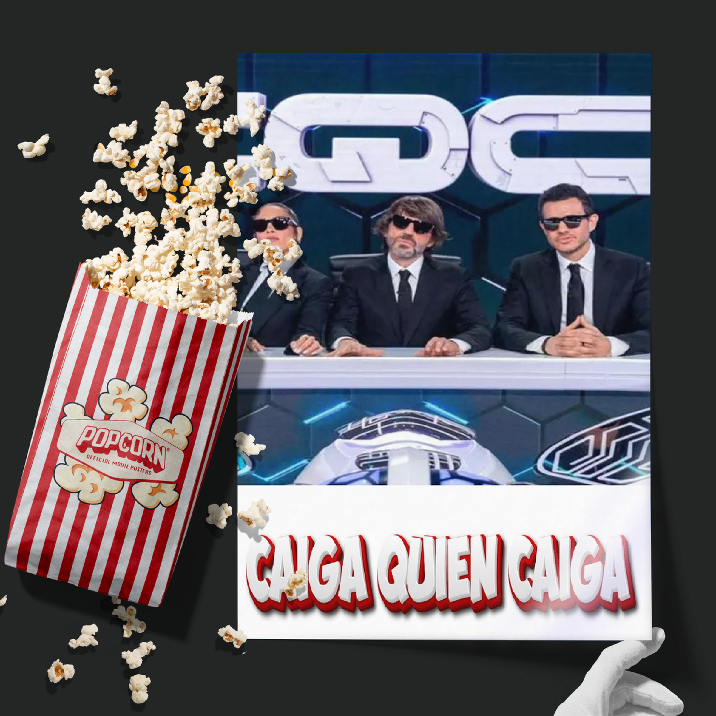 Caiga Quien Caiga (1996)