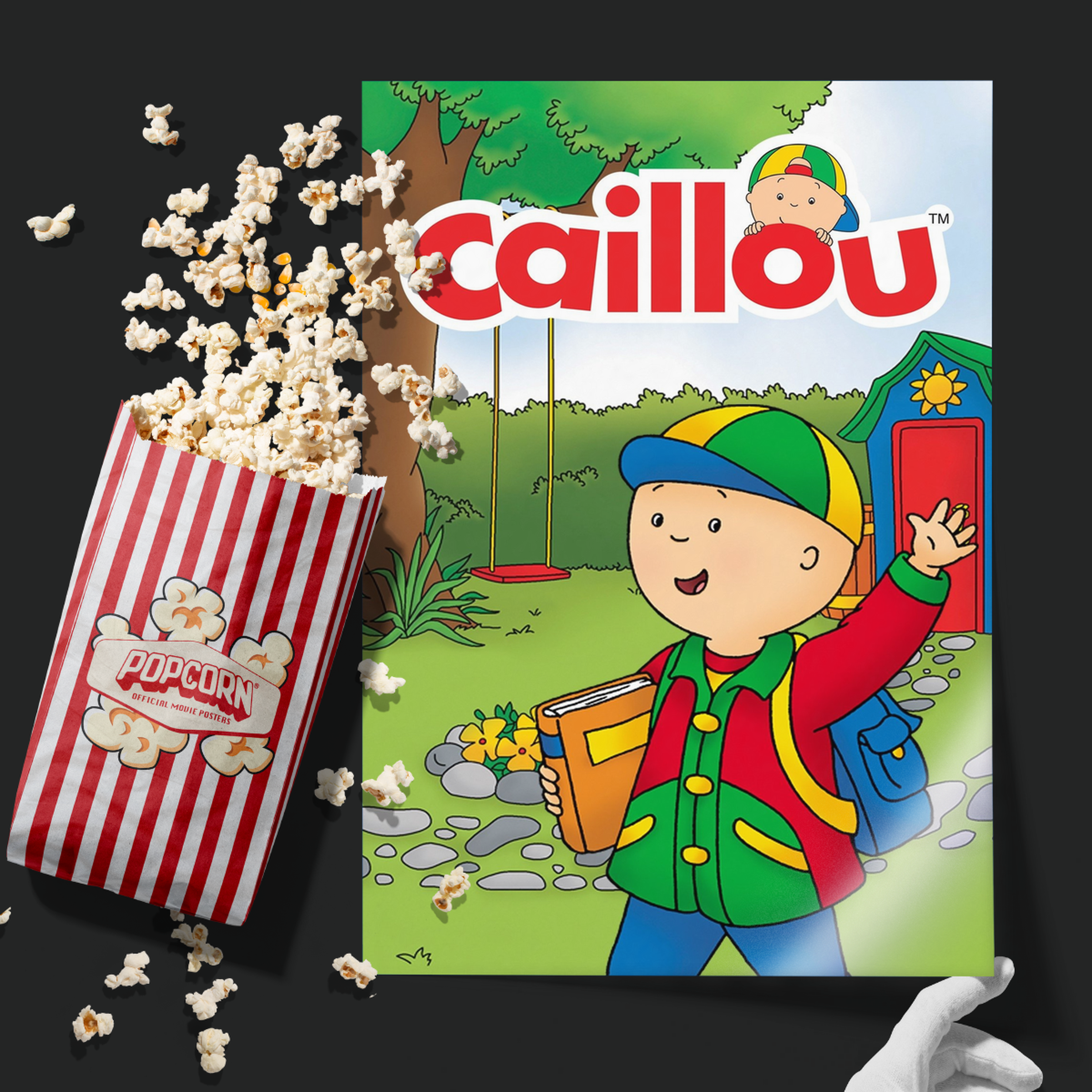 Caillou (1998)