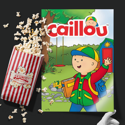 Caillou (1998)