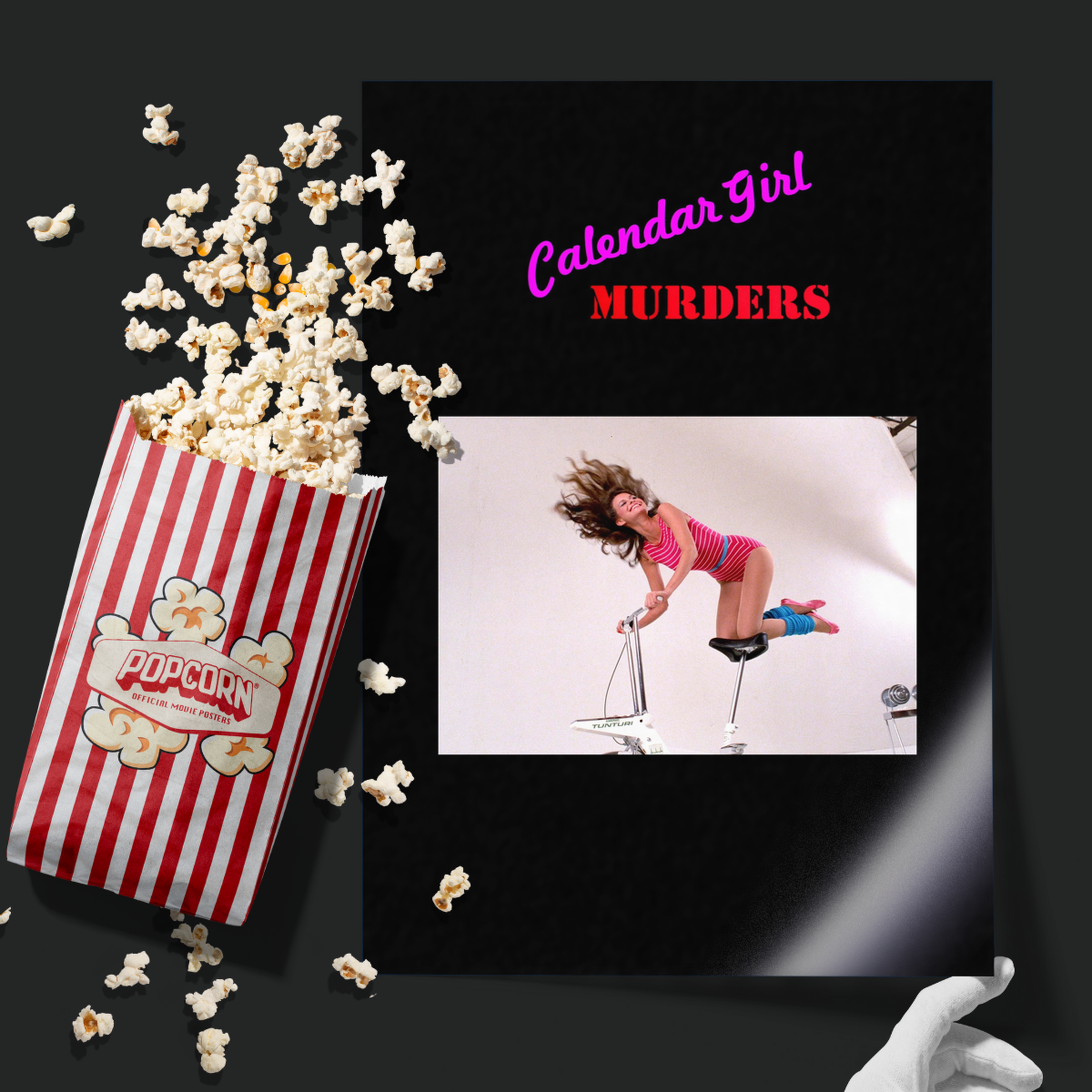 Calendar Girl Murders (1984)
