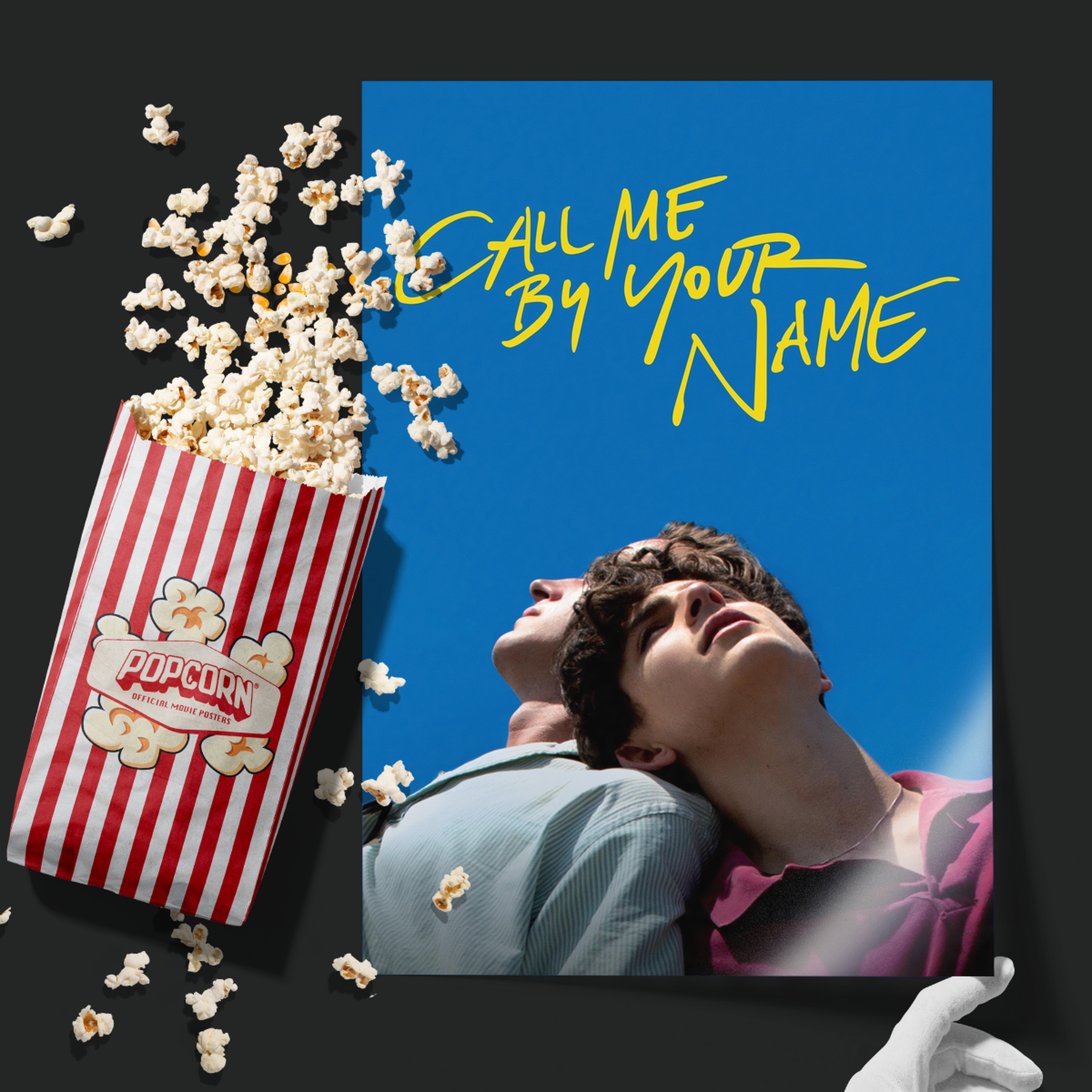 Call Me By Your Name (2017)