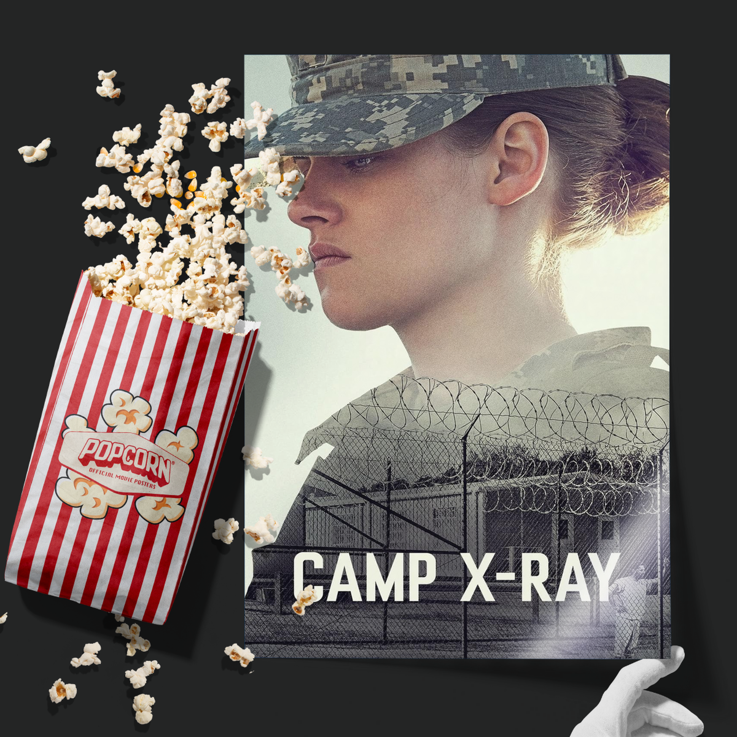 Camp X Ray (2014)