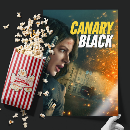 Canary Black (2024)