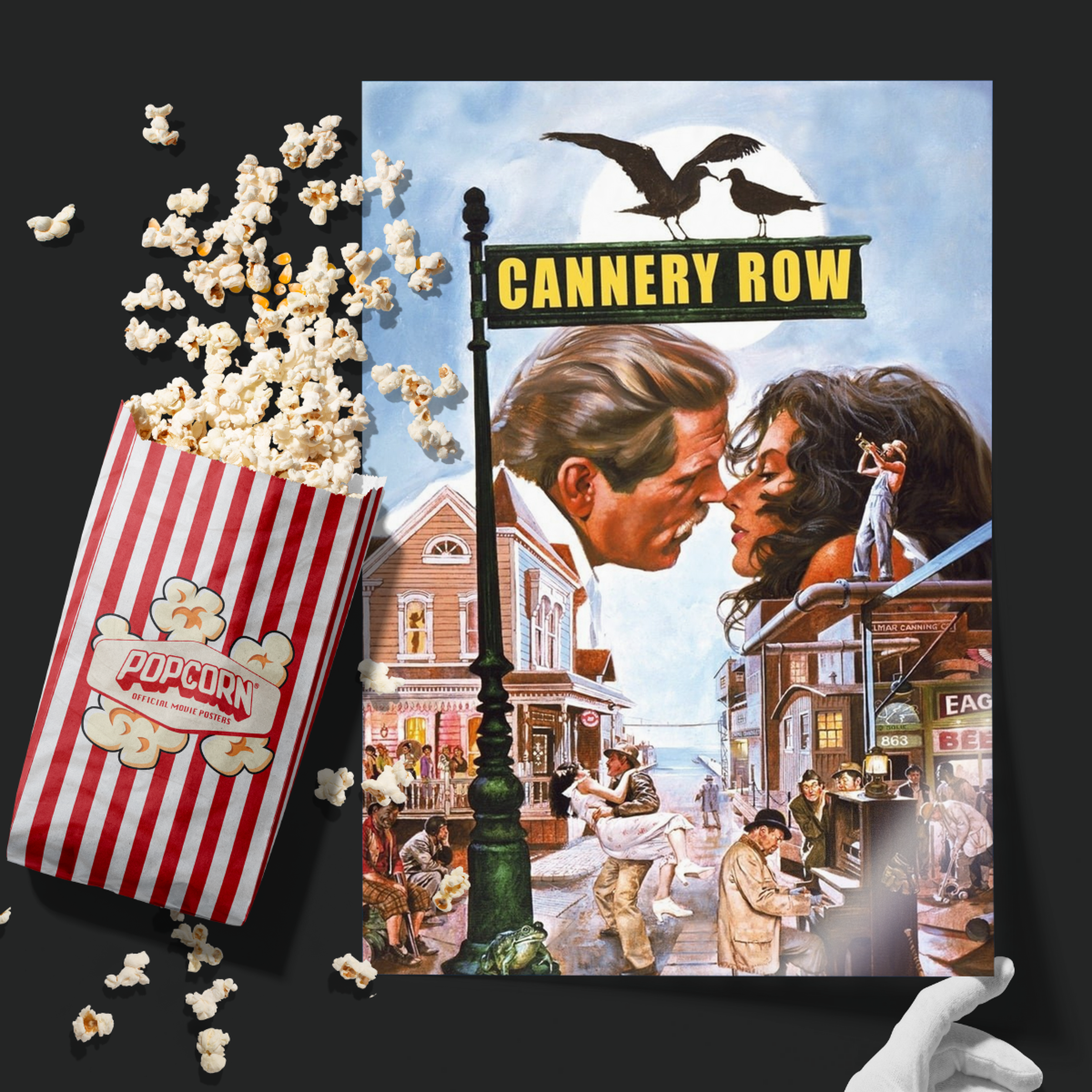 Cannery Row (1982)