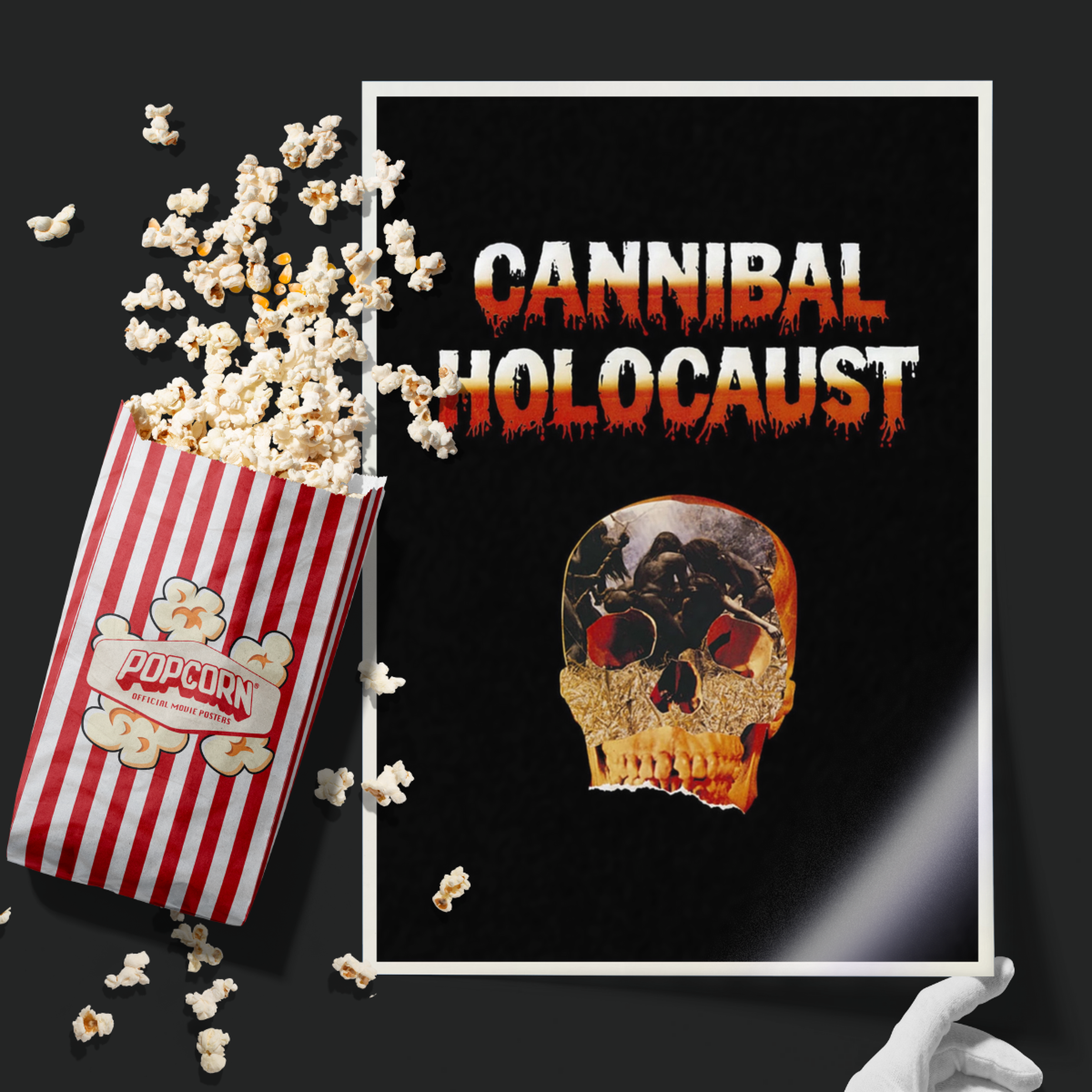 Cannibal Holocaust (1980)