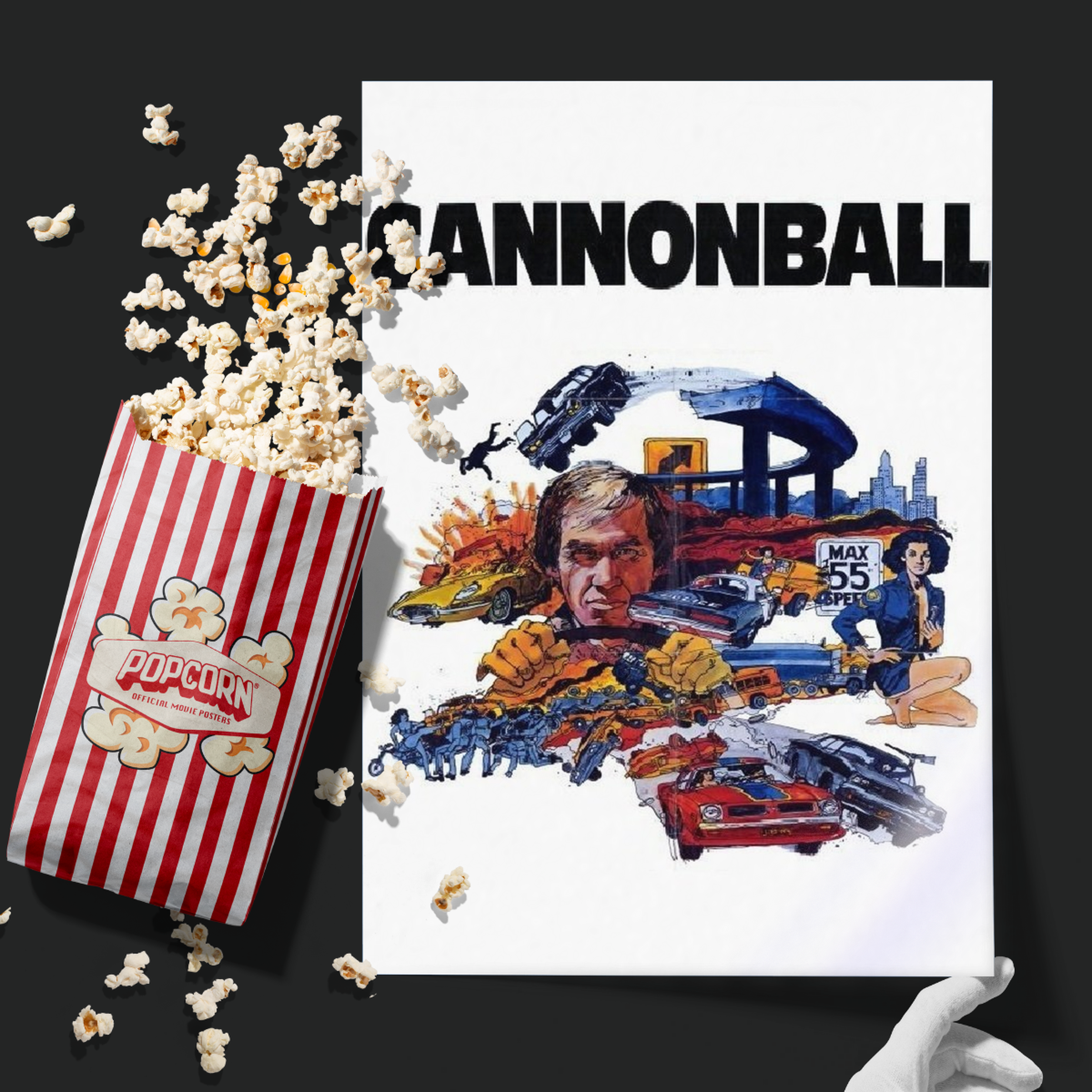 Cannonball (1976)