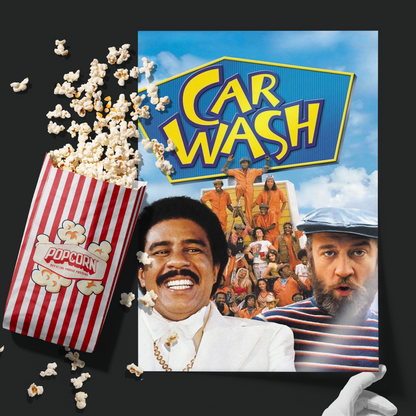 Car Wash (1976)
