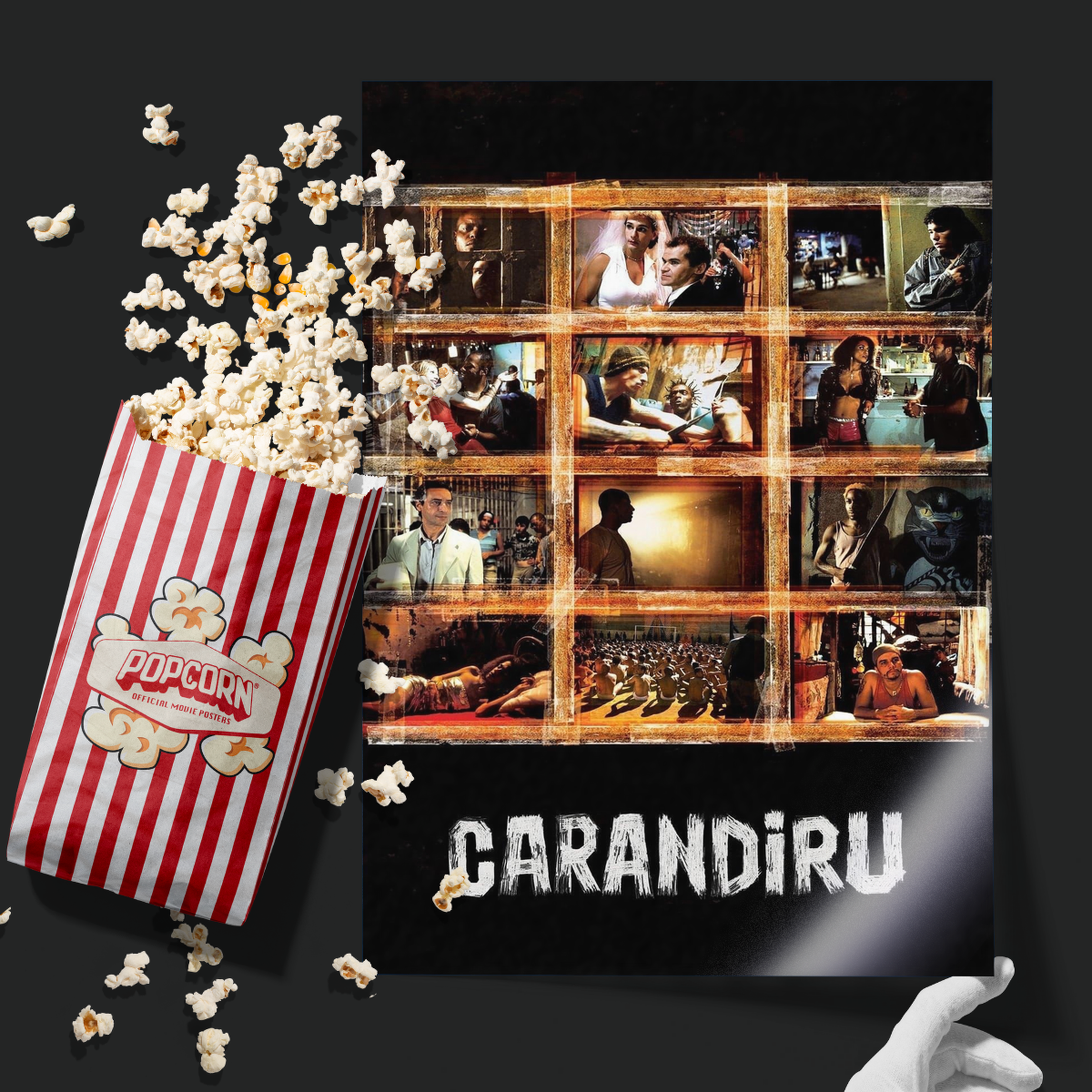 Carandiru (2003)