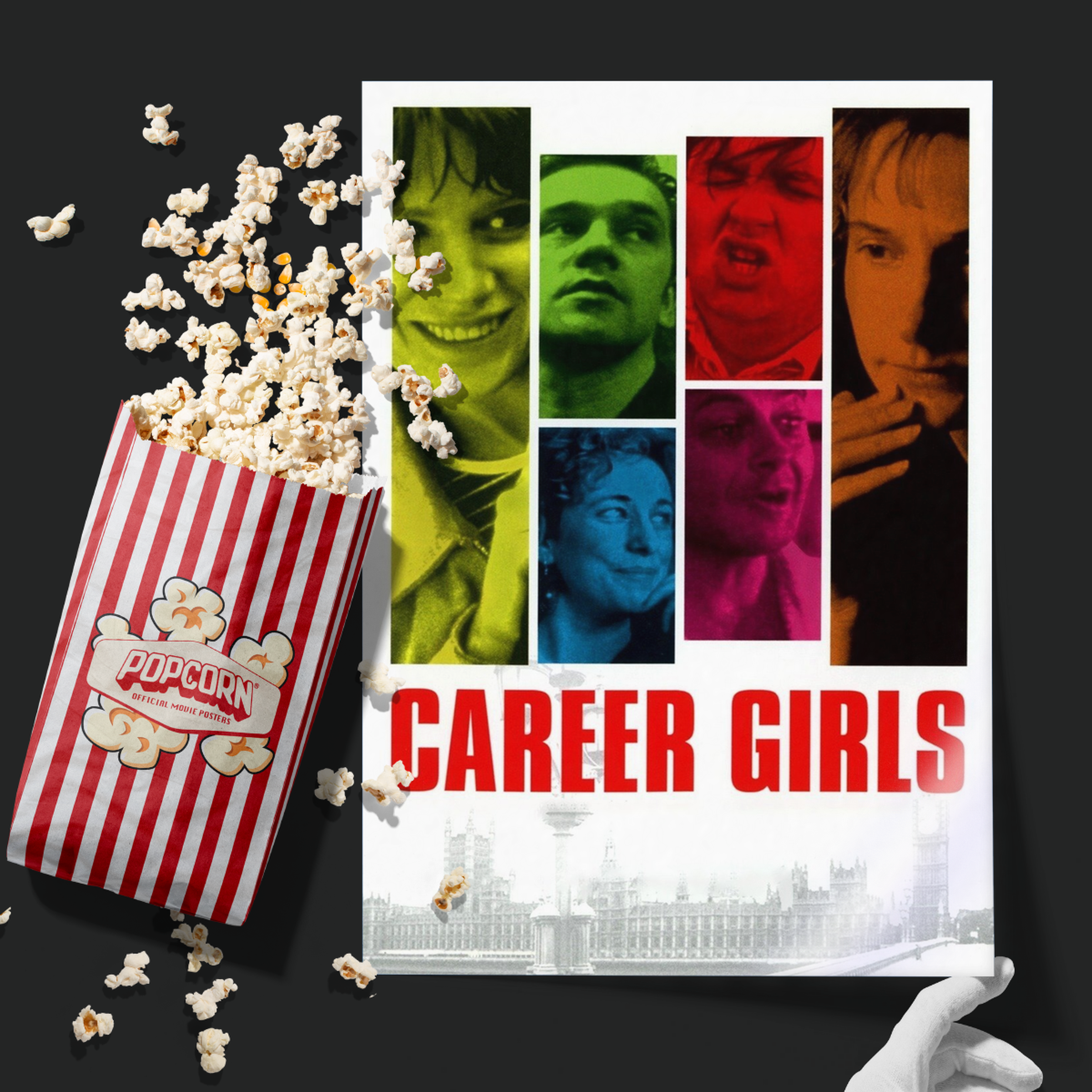 Career Girls (1997)