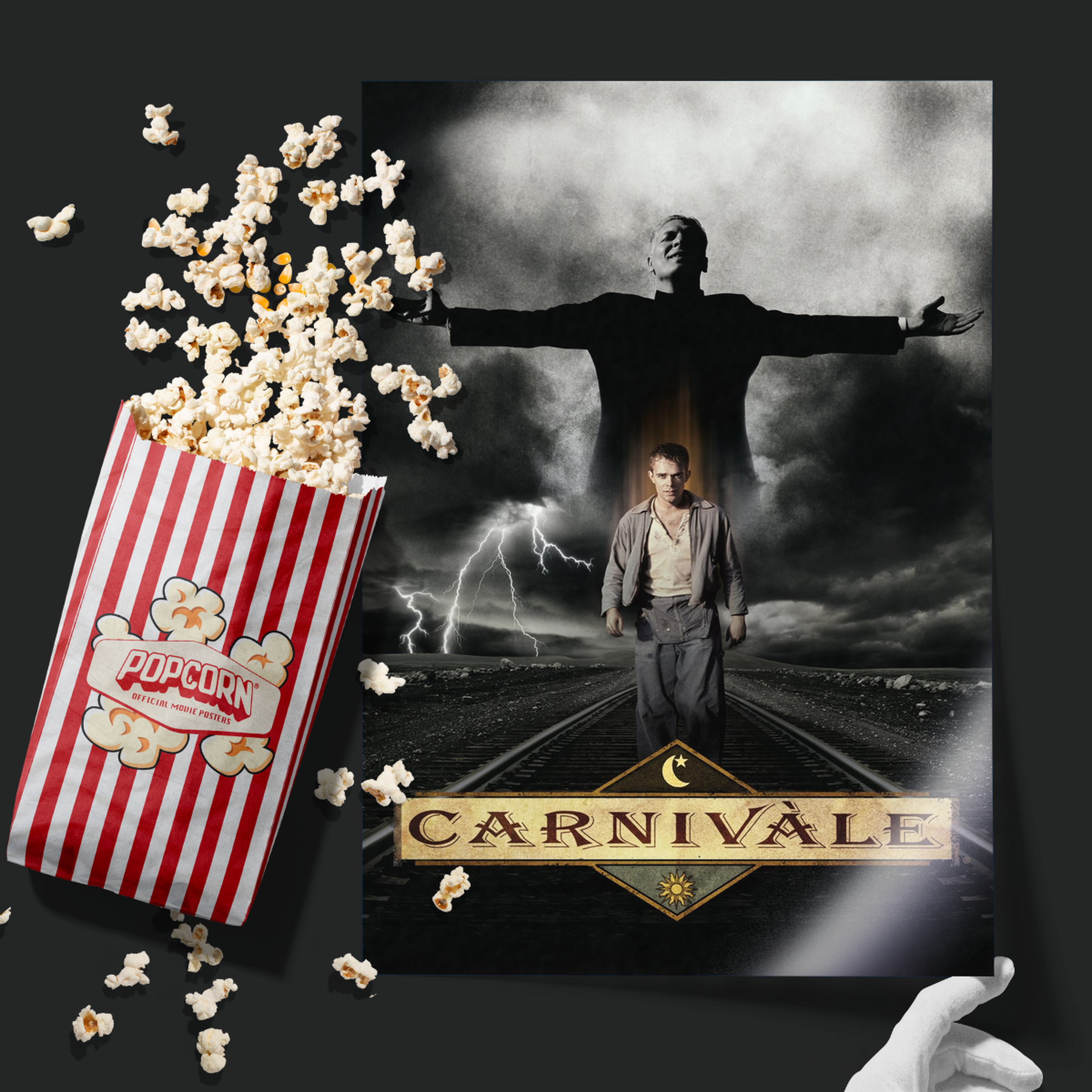Carnivàle (2003)