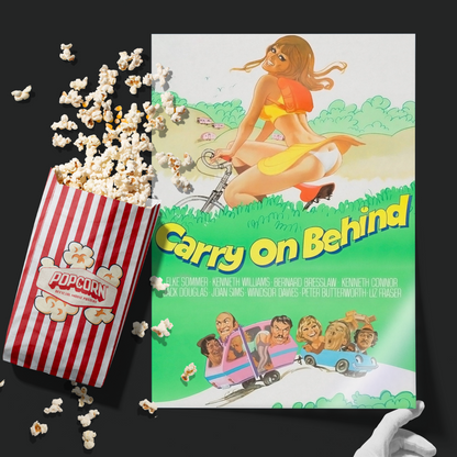 Carry On Behind (1975)