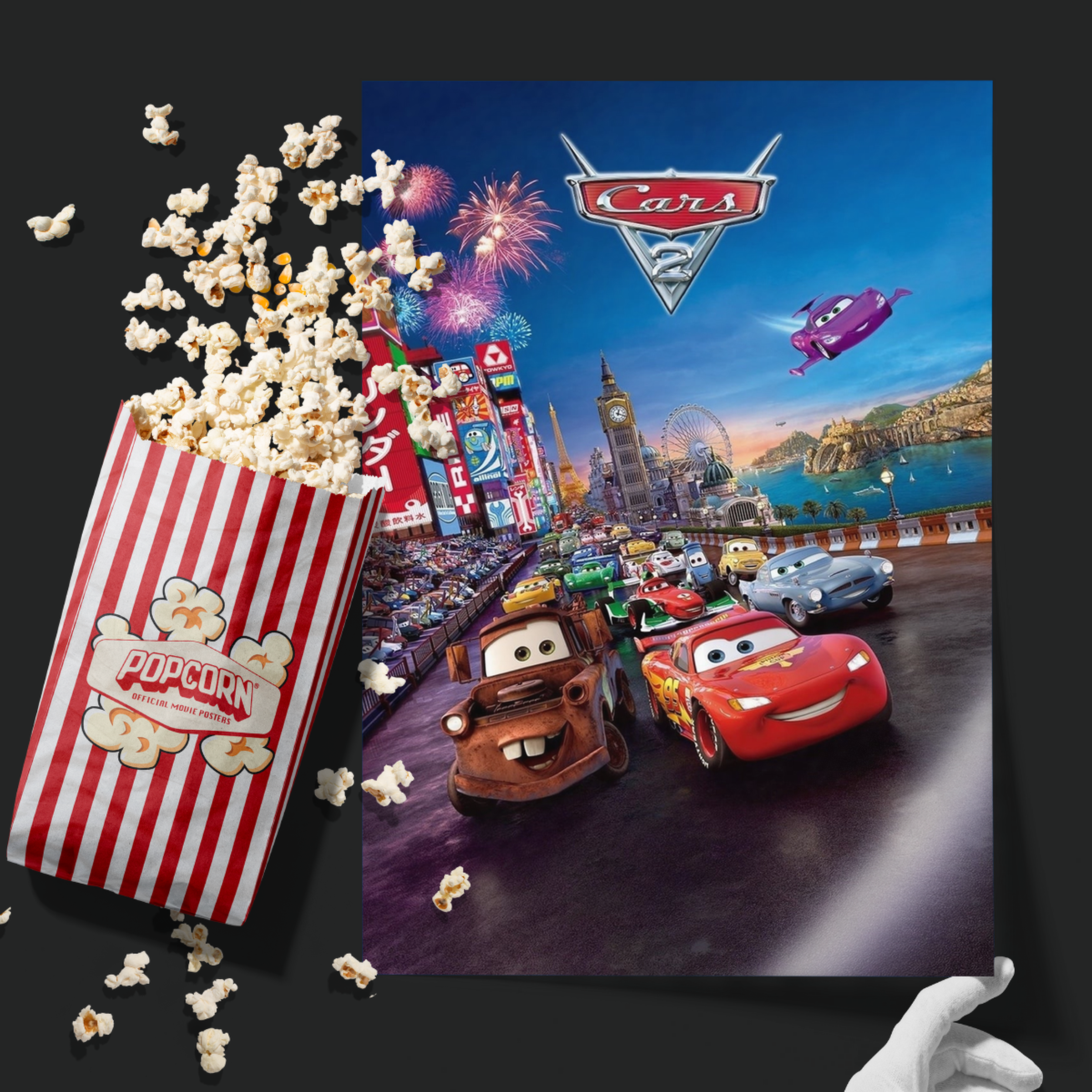 Cars 2 (2011)