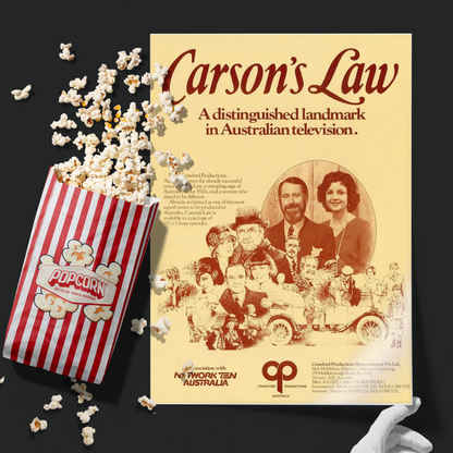 Carson's Law (1983)