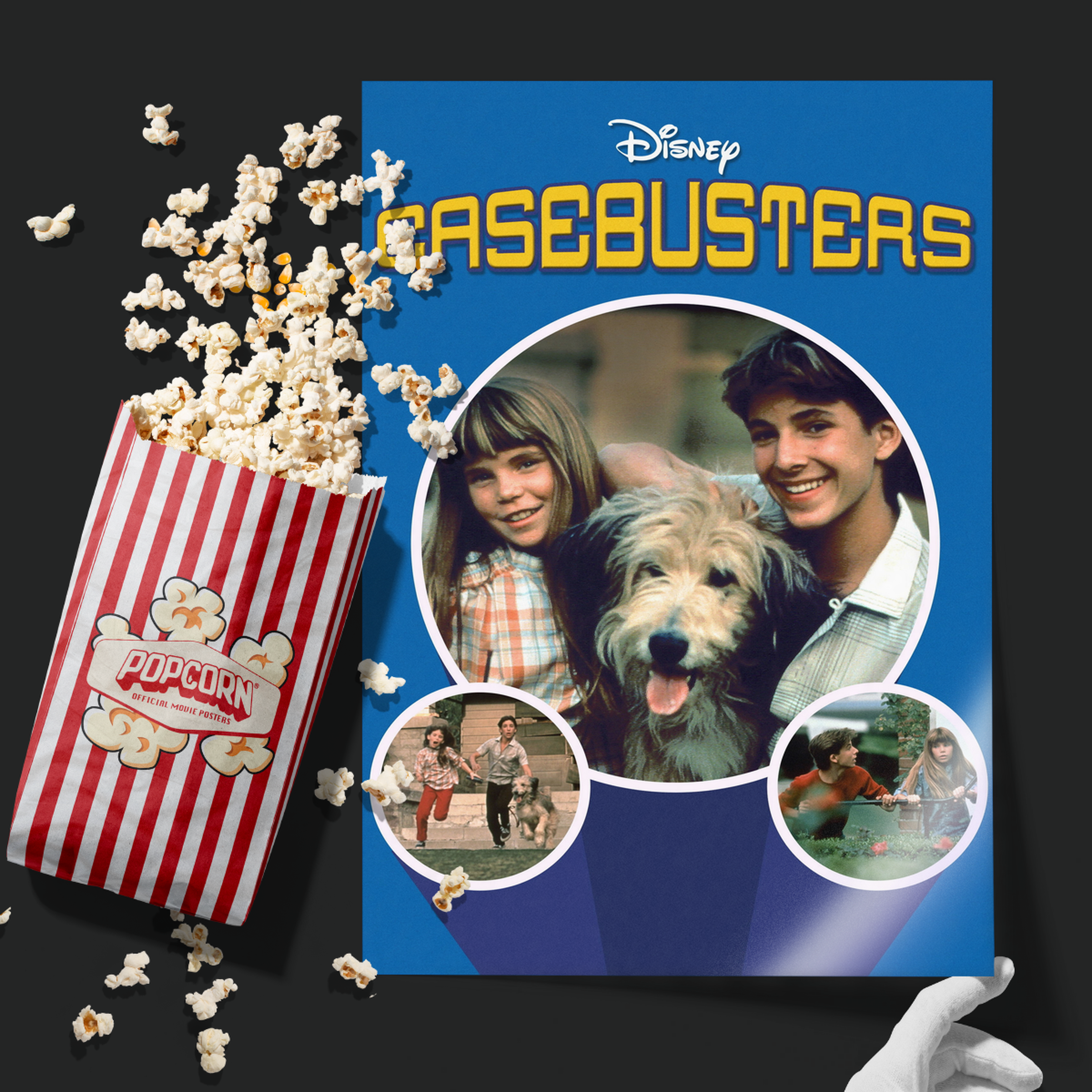 Casebusters (1986)