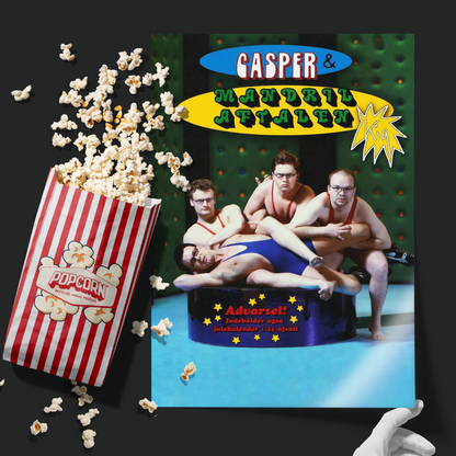 Casper & Mandrilaftalen (1999)