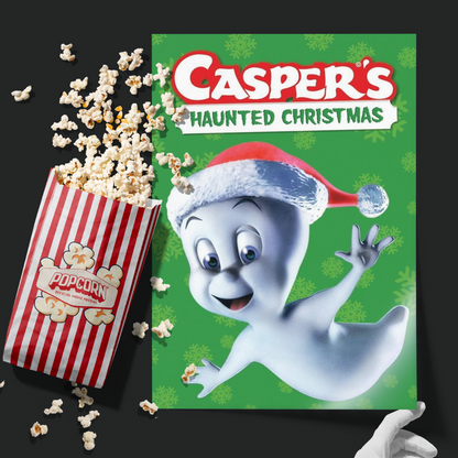 Casper's Haunted Christmas (2000)