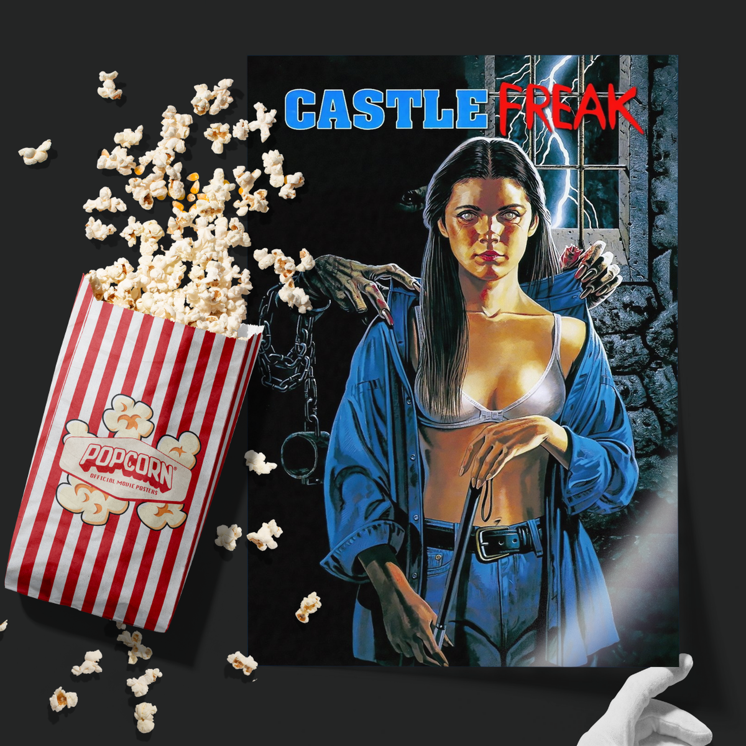 Castle Freak (1996)