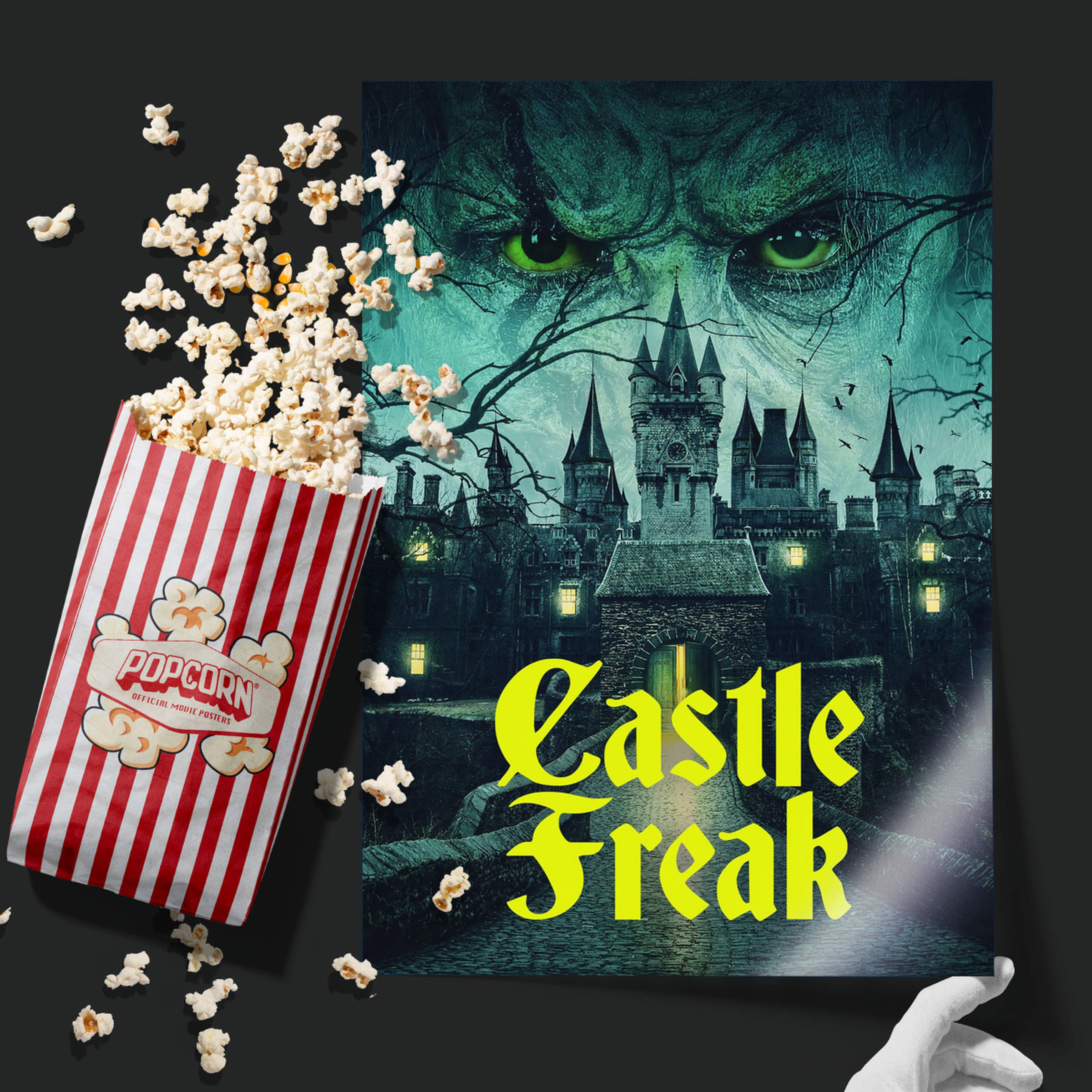 Castle Freak (2020)