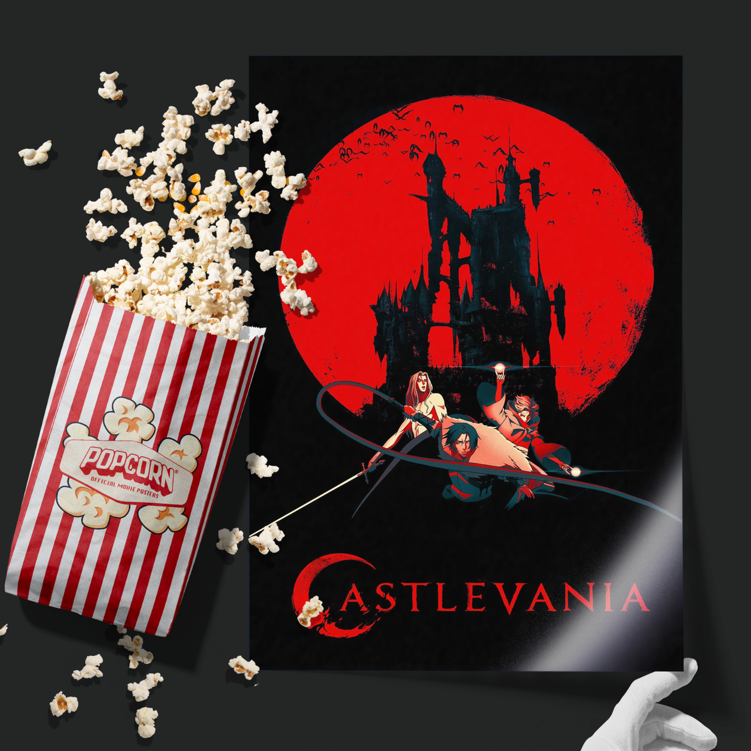 Castlevania (2017)