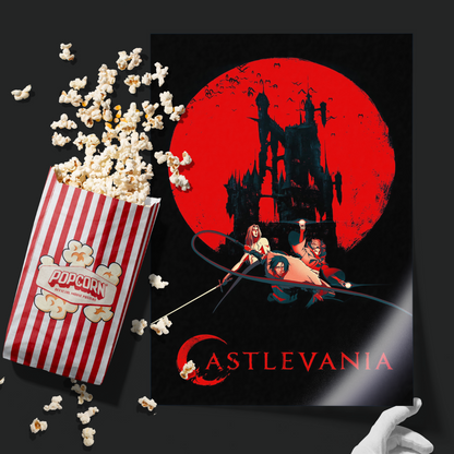 Castlevania (2017)