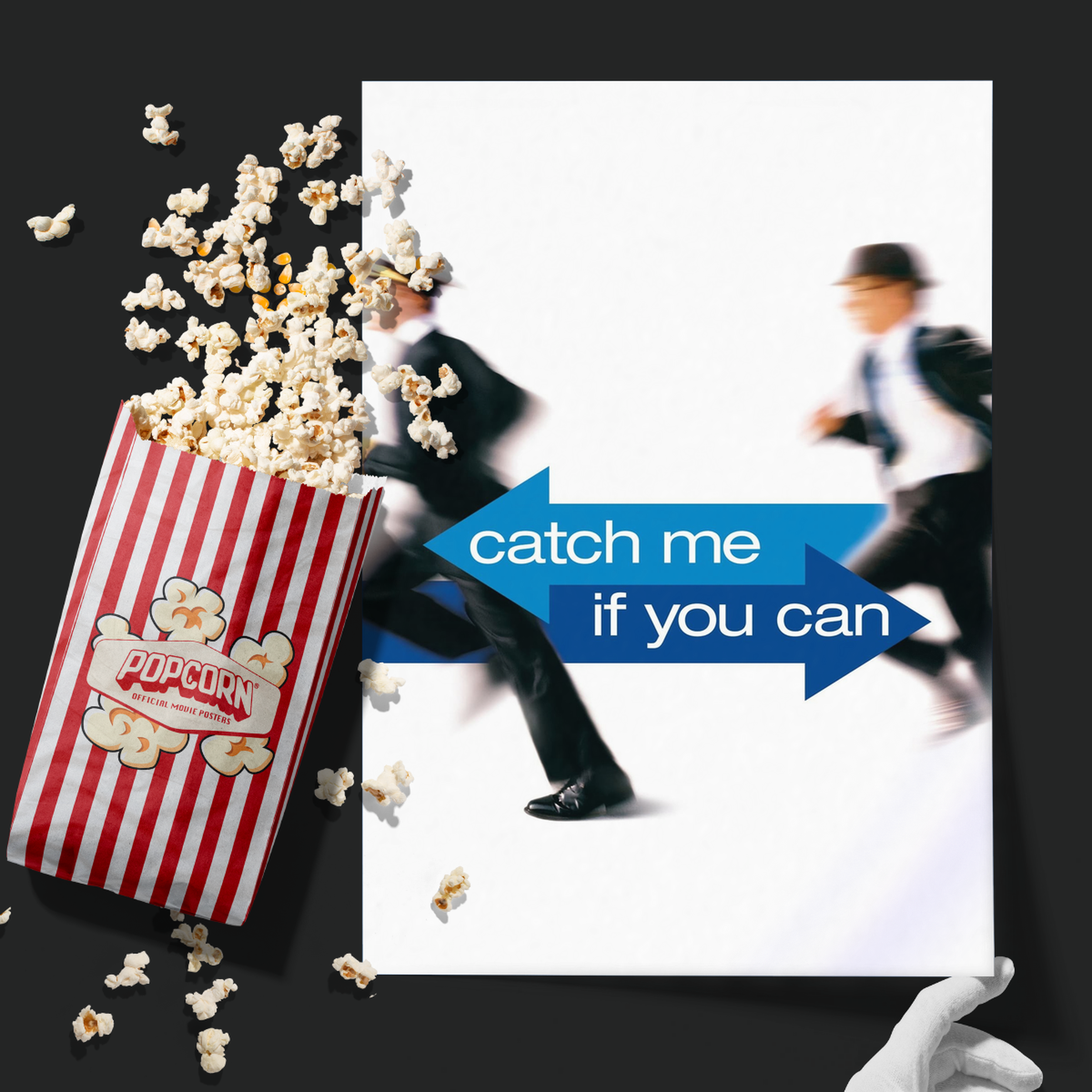 Catch Me If You Can (2002)