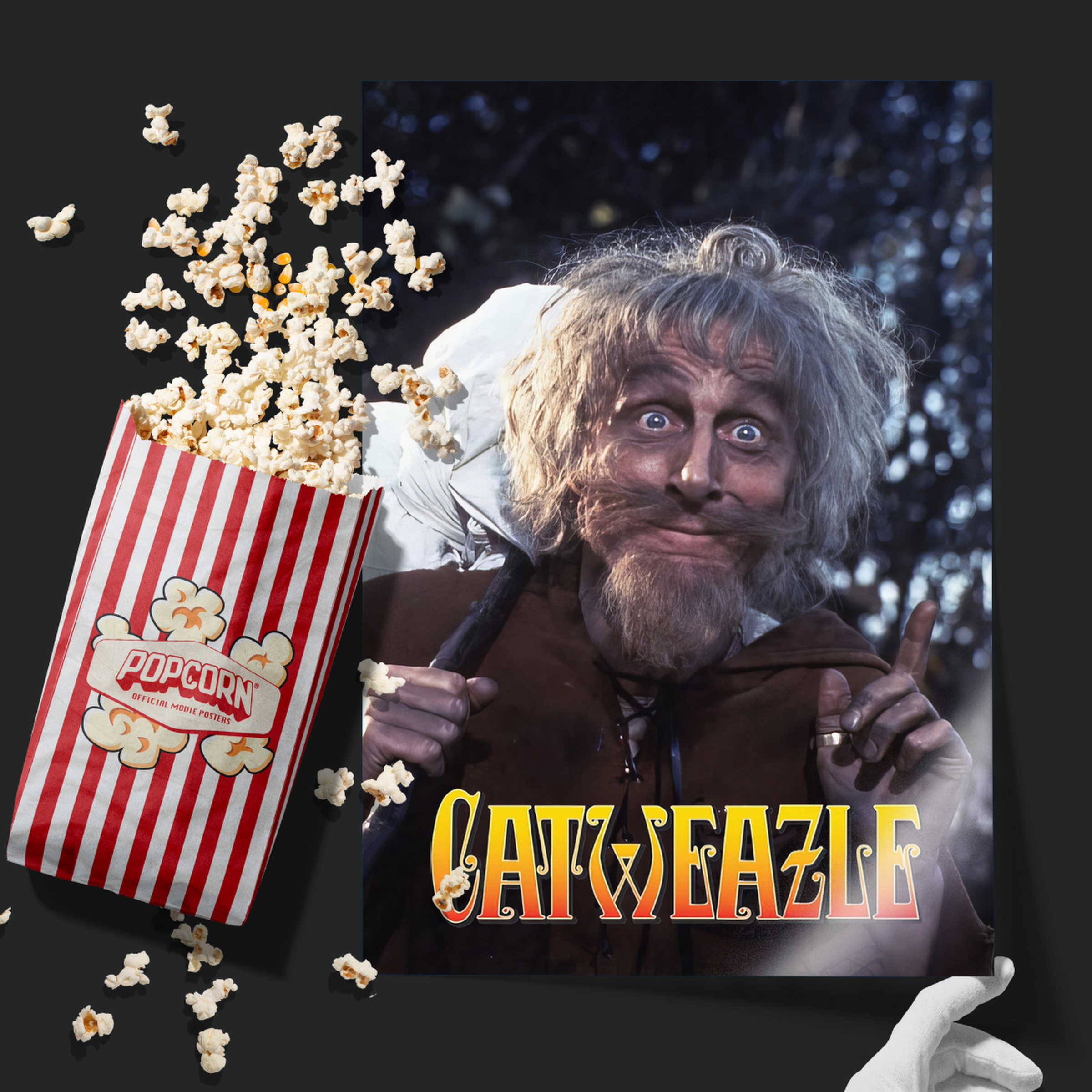 Catweazle (1970)