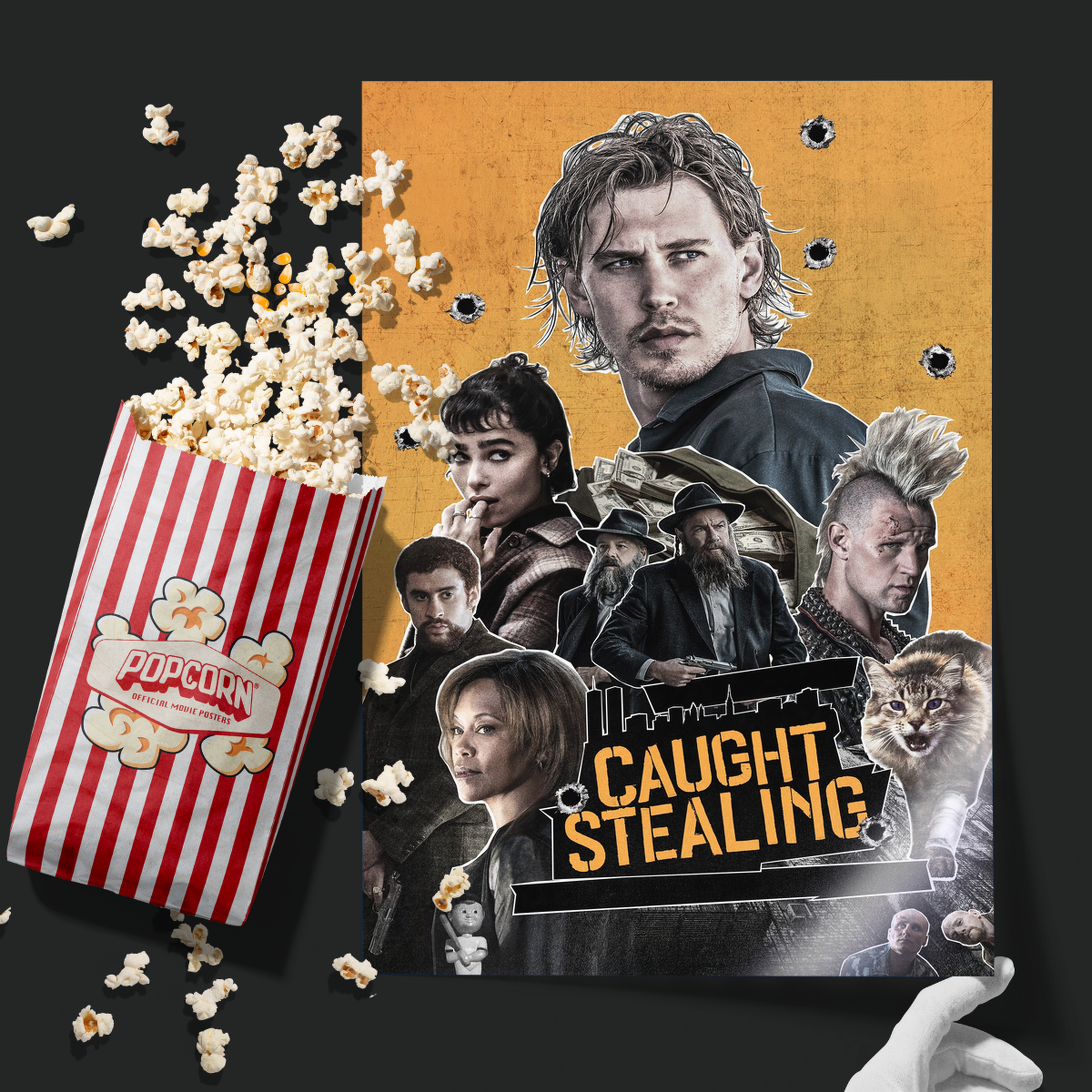 Caught Stealing (2025)