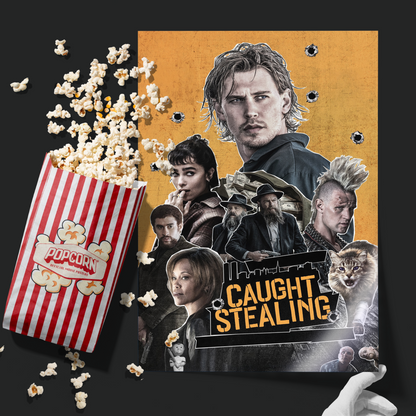 Caught Stealing (2025)