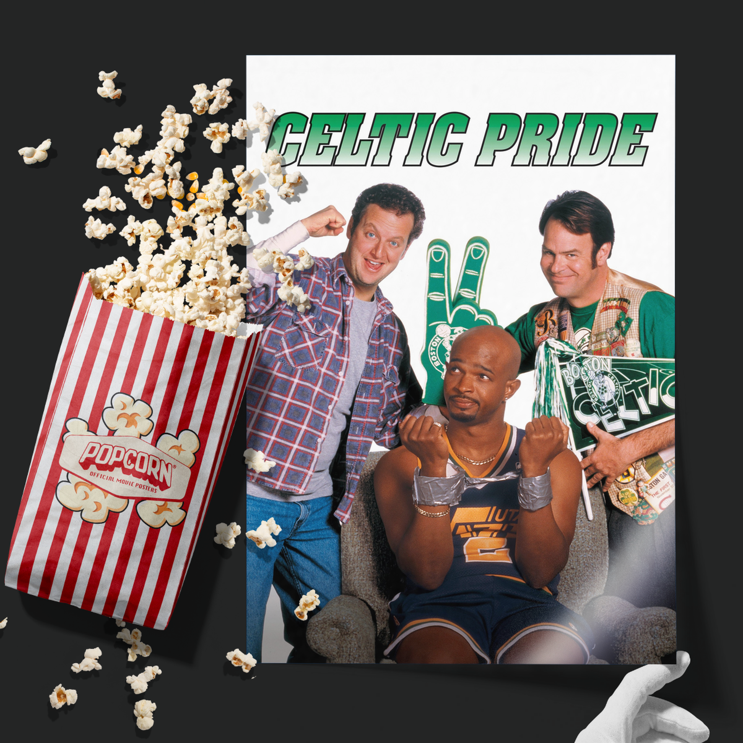 Celtic Pride (1996)