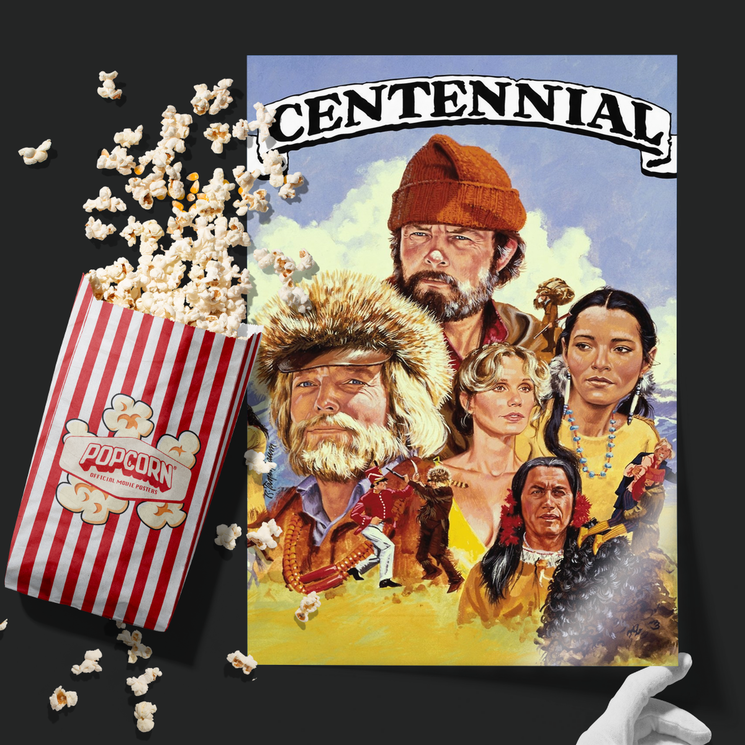 Centennial (1978)