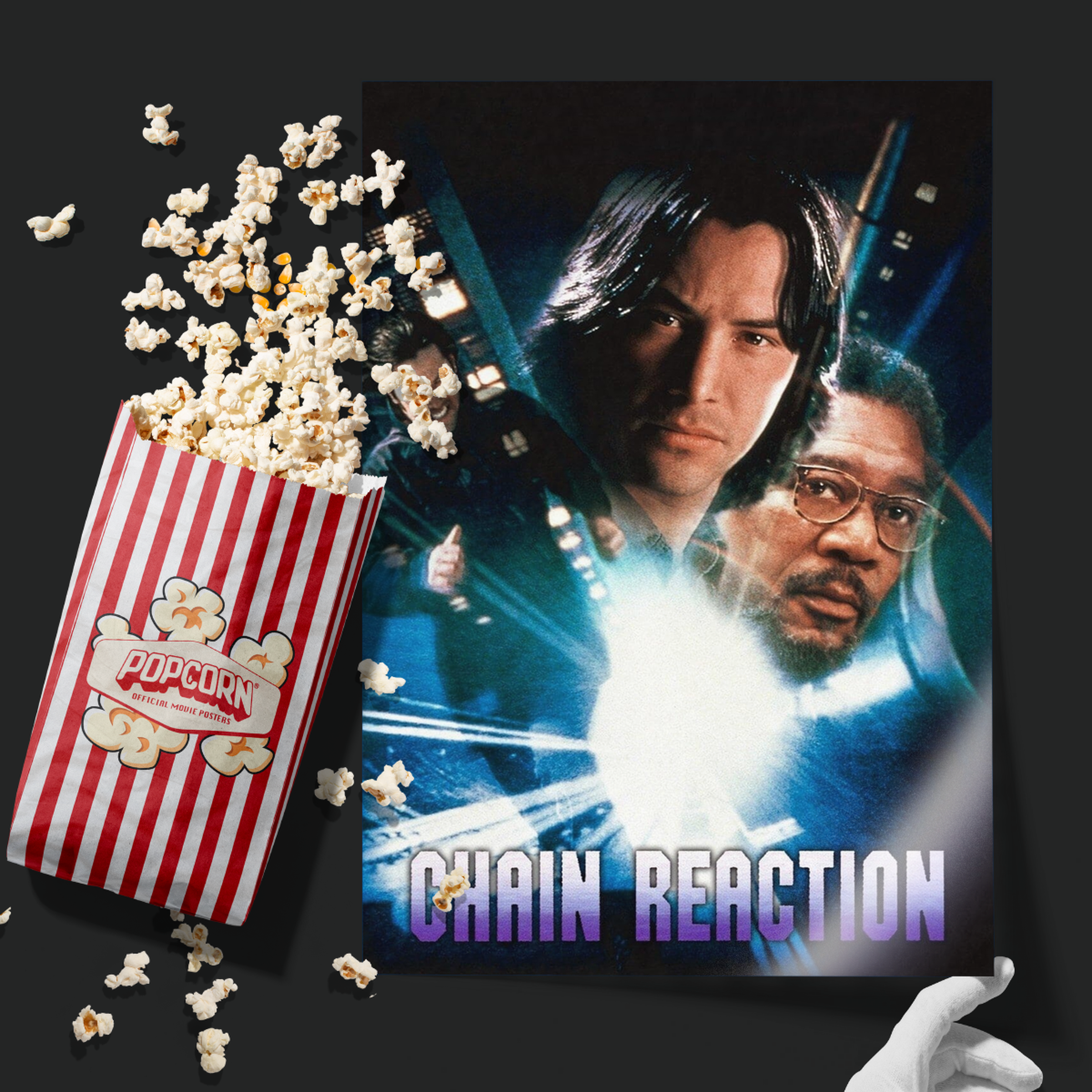 Chain Reaction (1996)