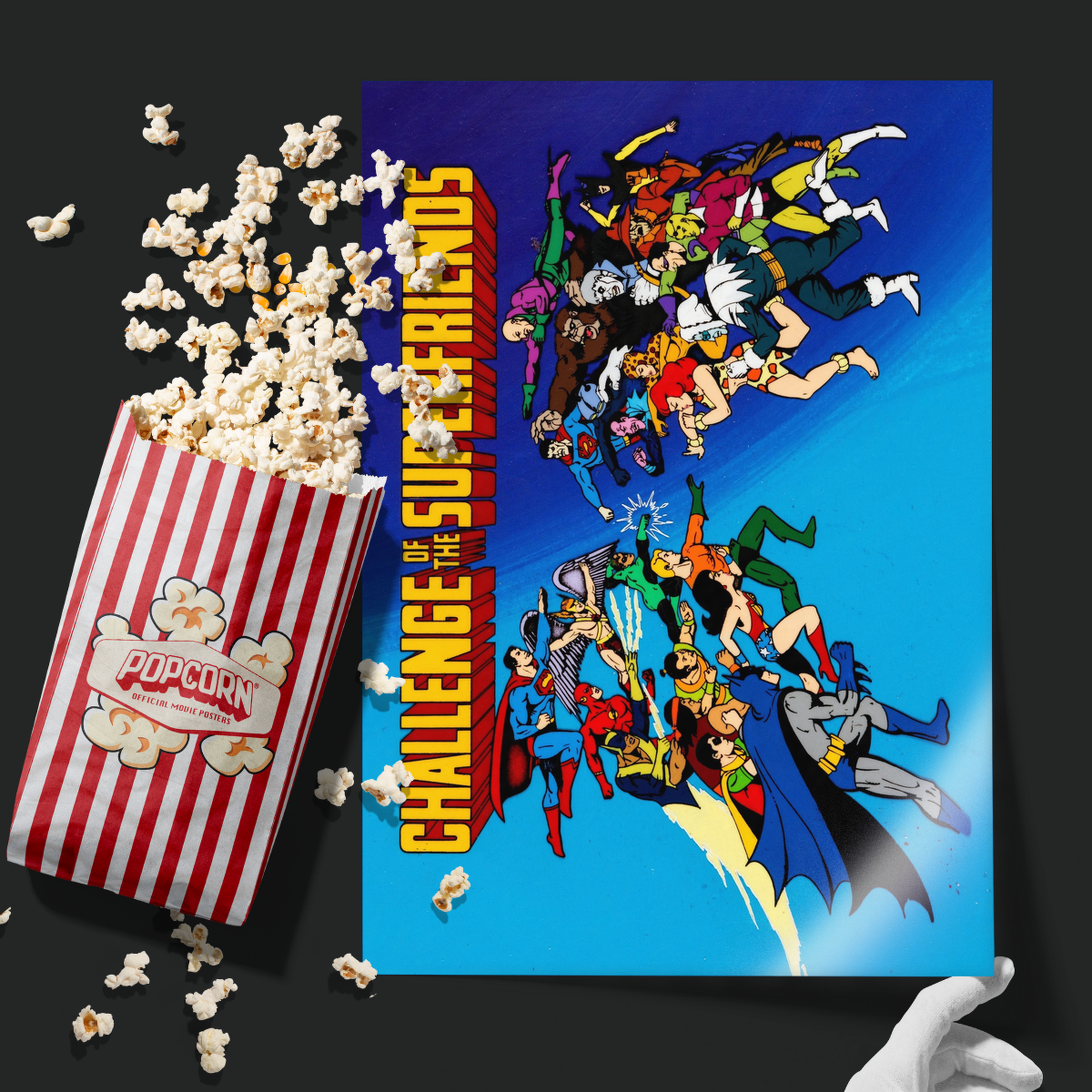 Challenge Of The Super Friends (1978)