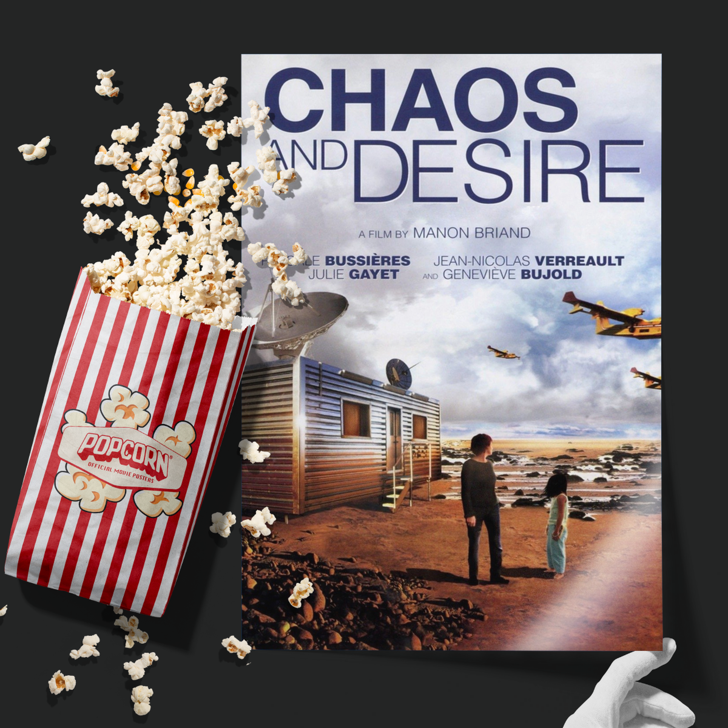 Chaos And Desire (2002)