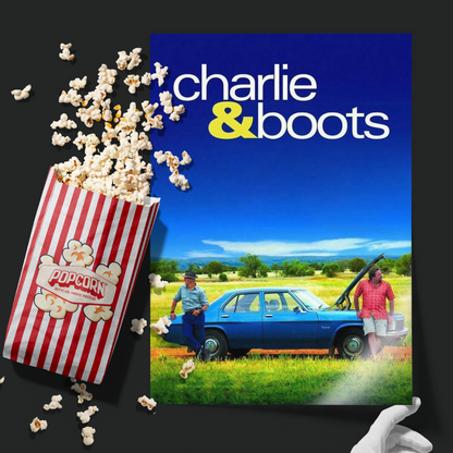 Charlie & Boots (2009)