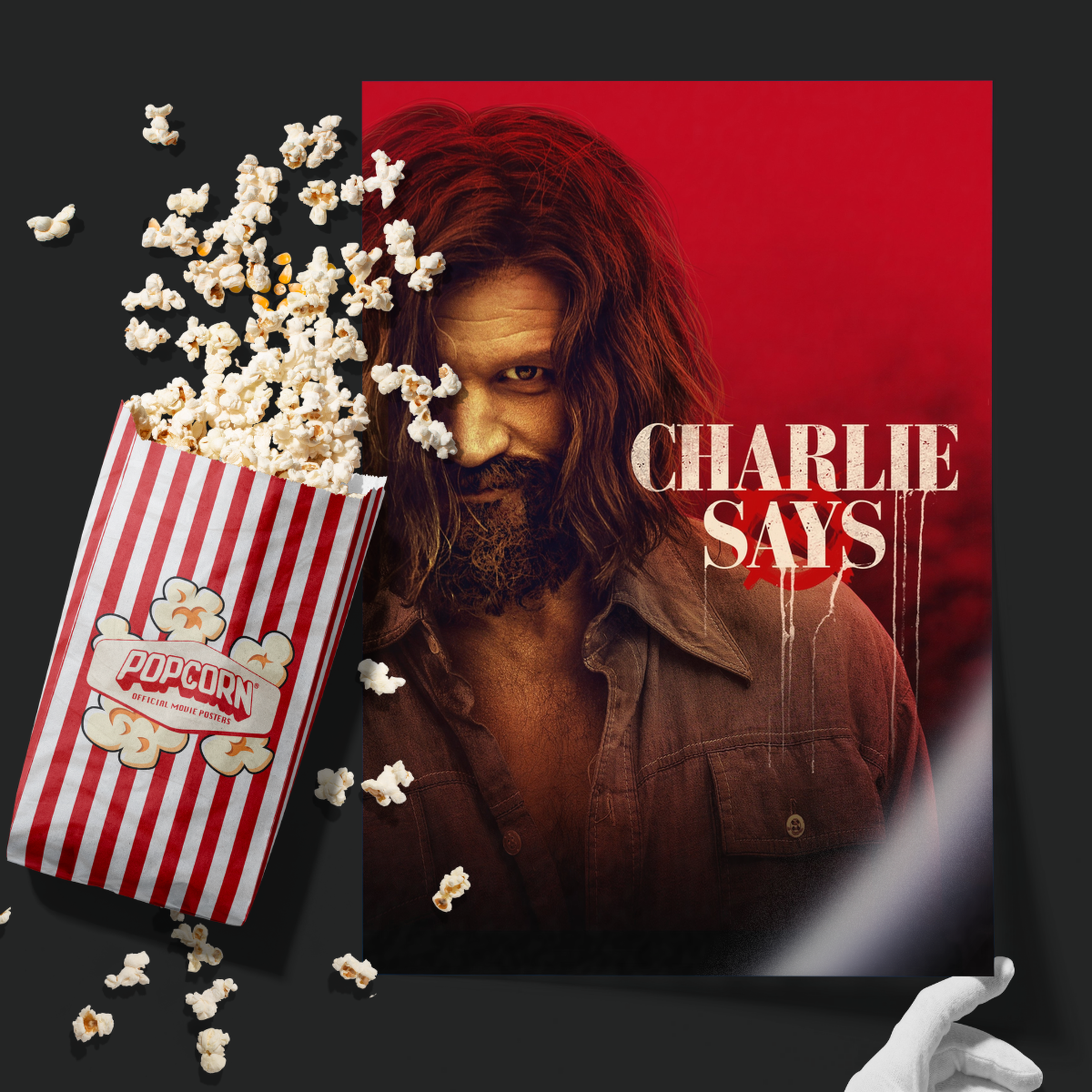 Charlie Says (2019)