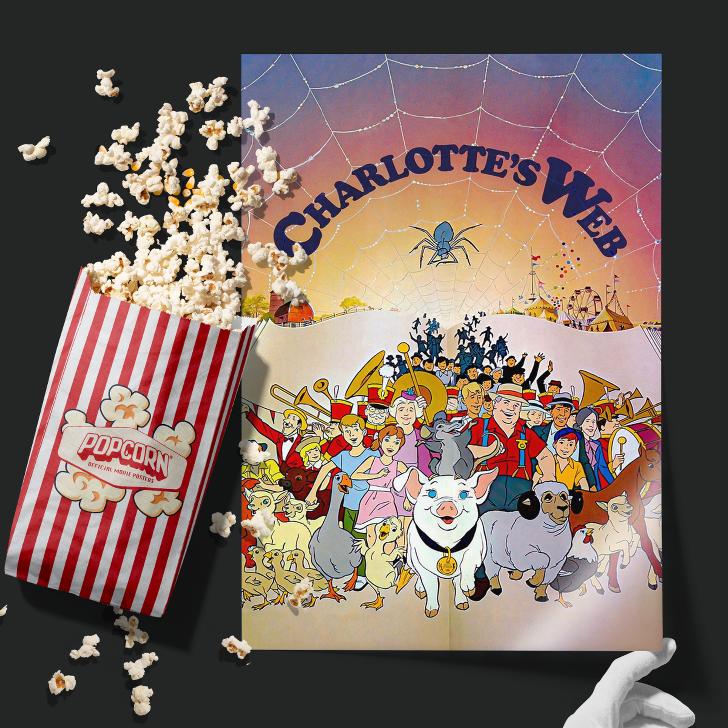 Charlotte's Web (1973)