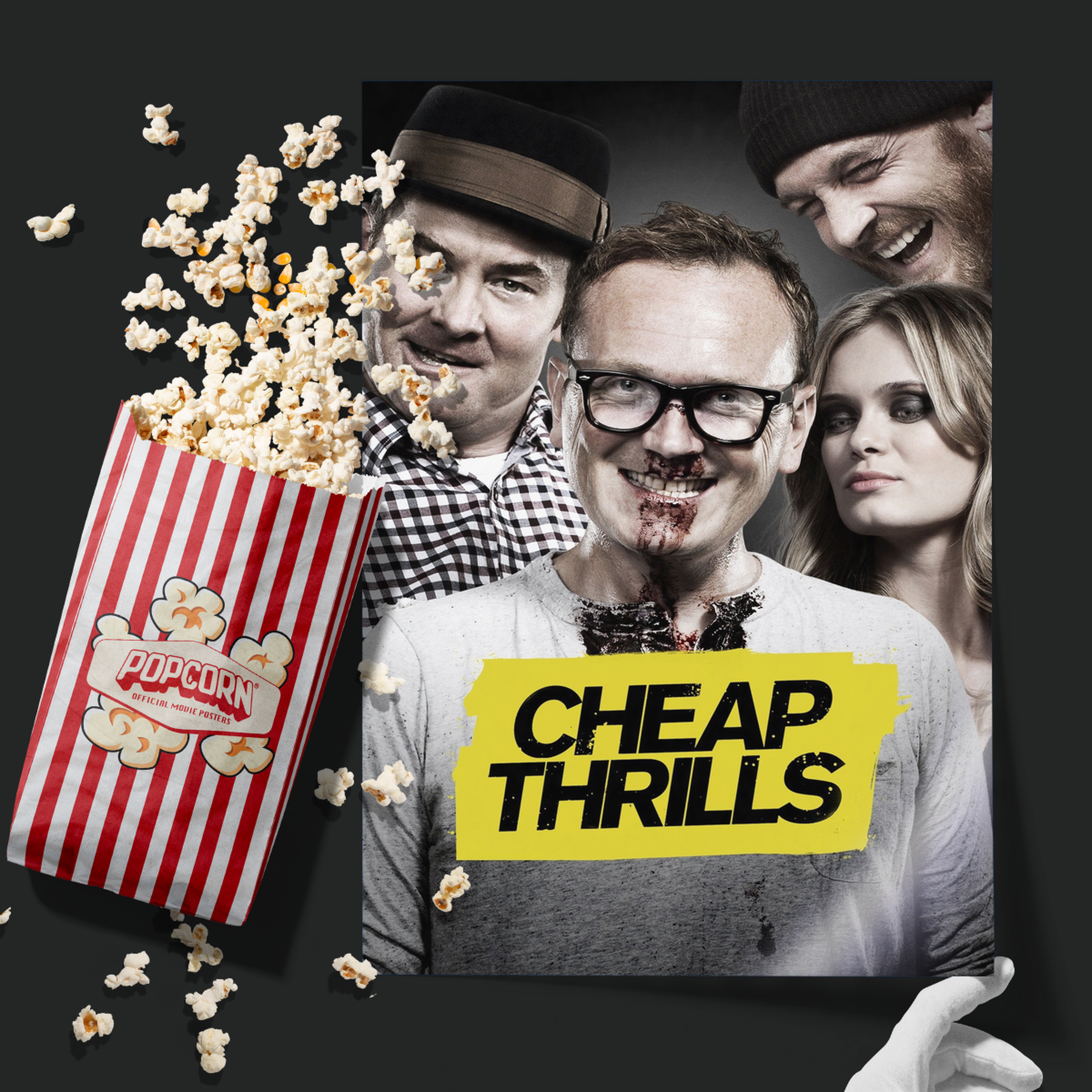 Cheap Thrills (2013)