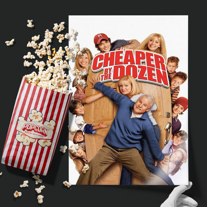Cheaper By The Dozen (2003)
