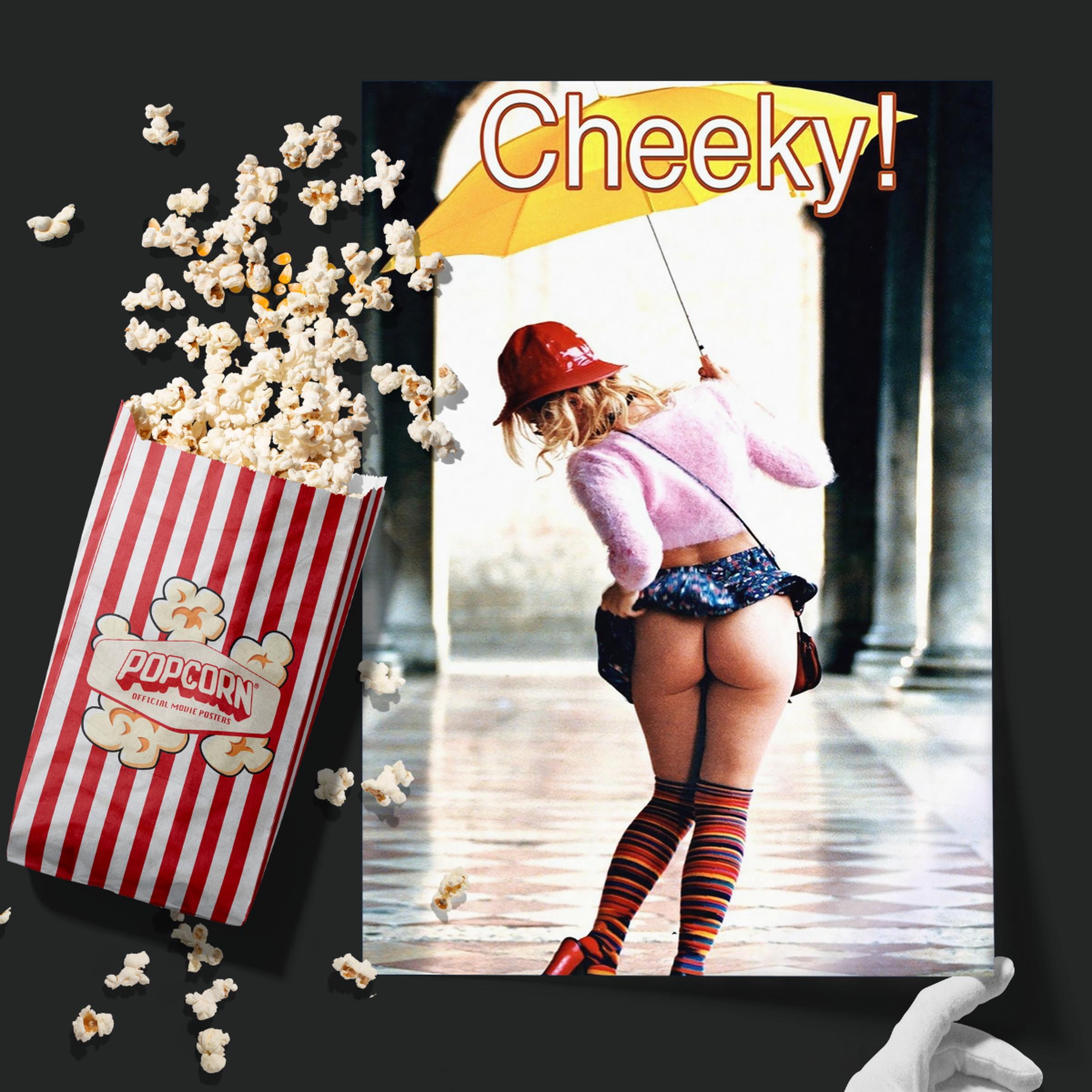 Cheeky (2000)