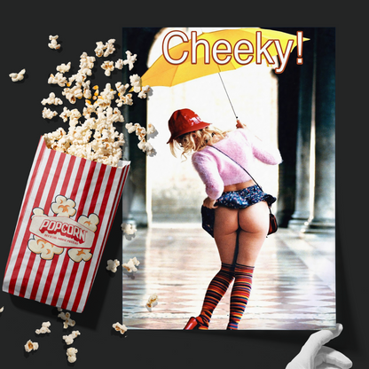 Cheeky (2000)