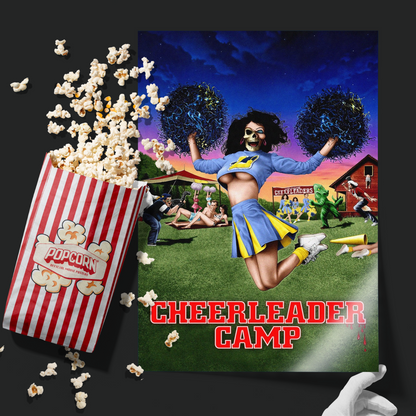 Cheerleader Camp (1988)