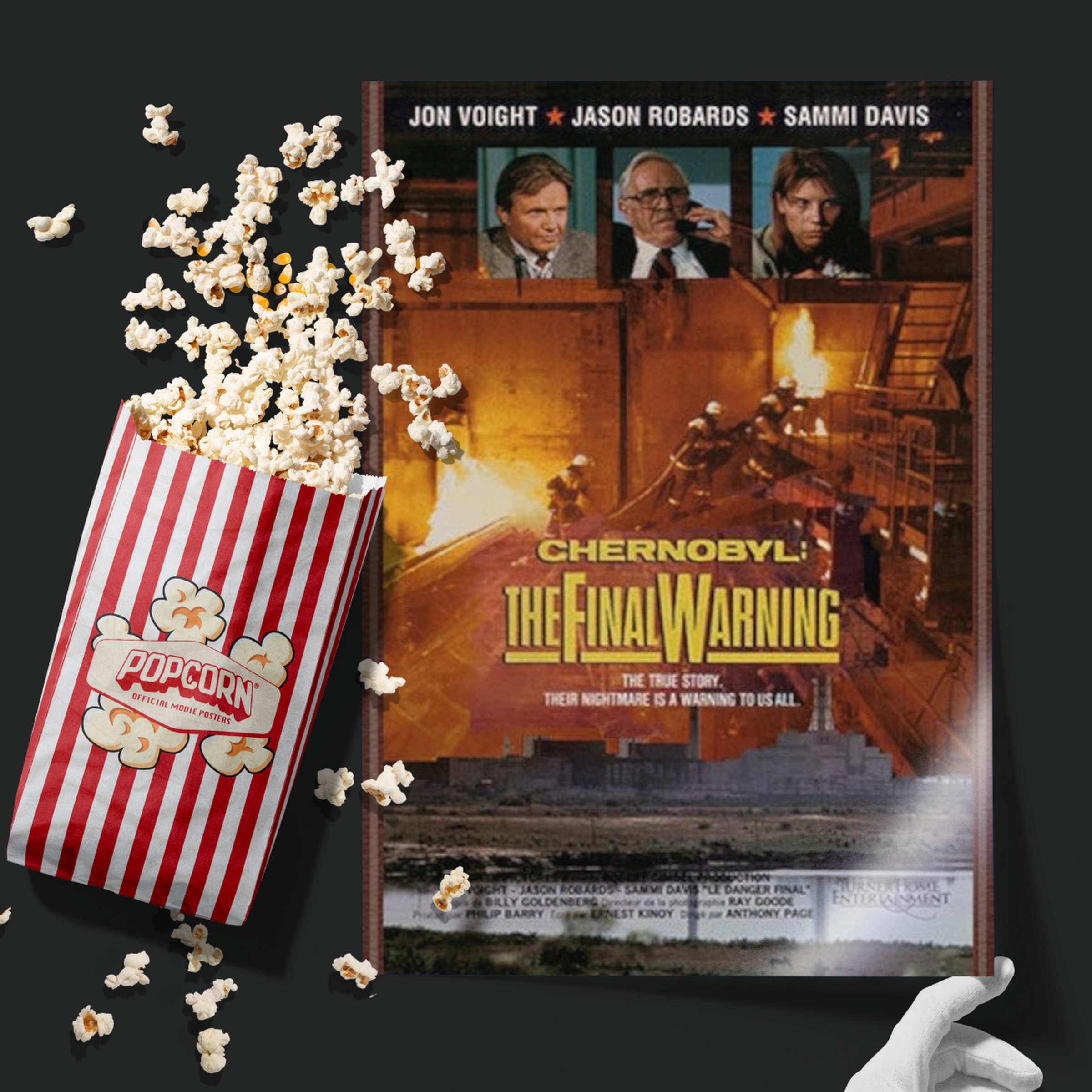 Chernobyl The Final Warning (1991)