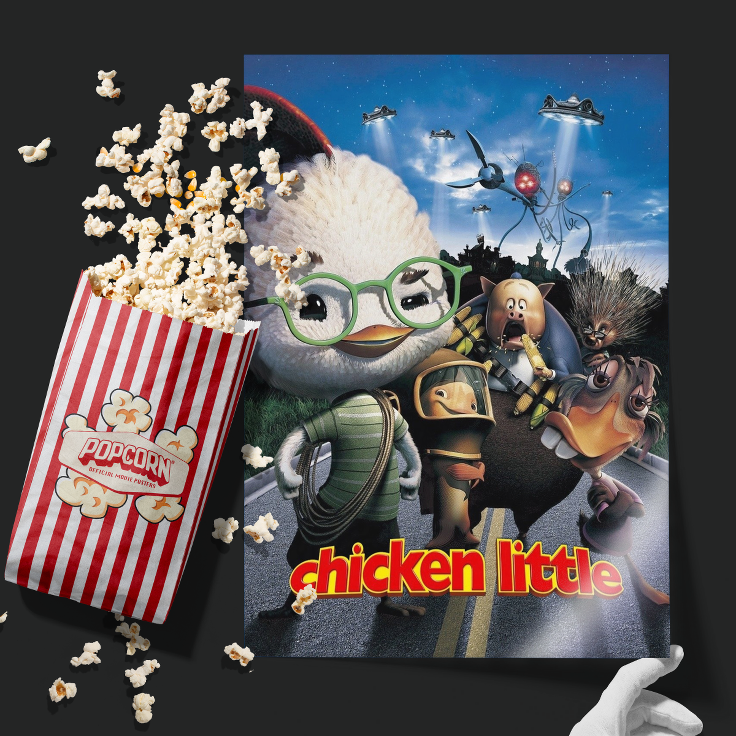 Chicken Little (2005)