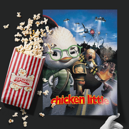 Chicken Little (2005)